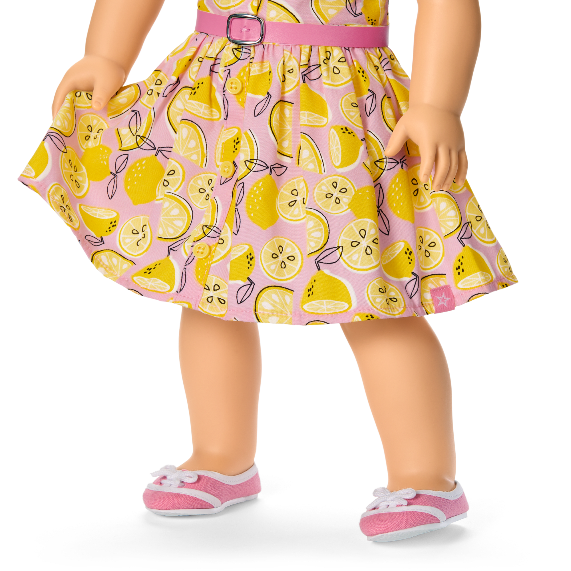 Maryellen's™ 2-in-1 Outfit for 18-inch Dolls (Historical Characters) - Image 9