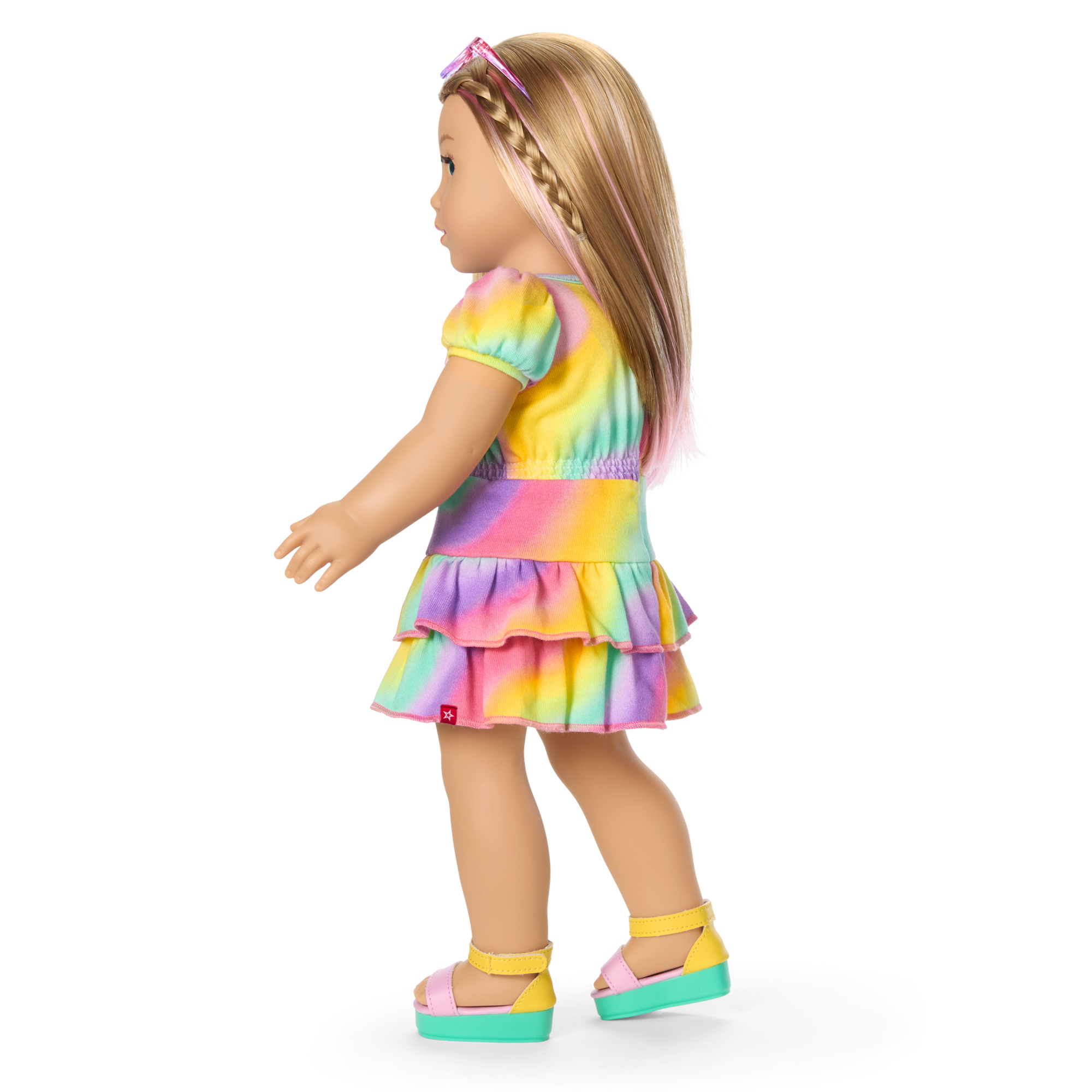 Summer™ 18-inch Doll & Journal (Girl of the Year™ 2025) - Image 3