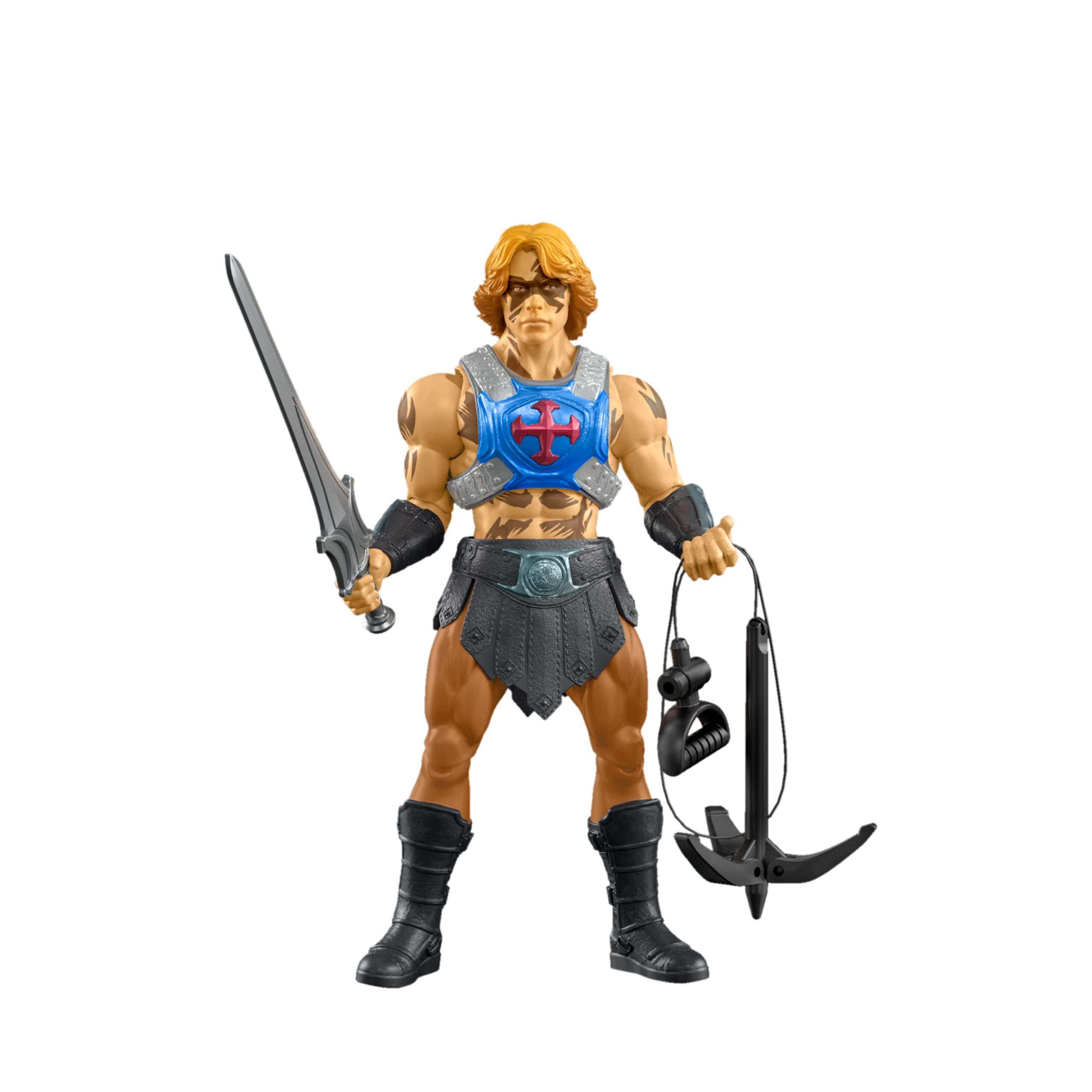 Masters of the Universe 2026 Movie He-Man Action Figure - Image 2