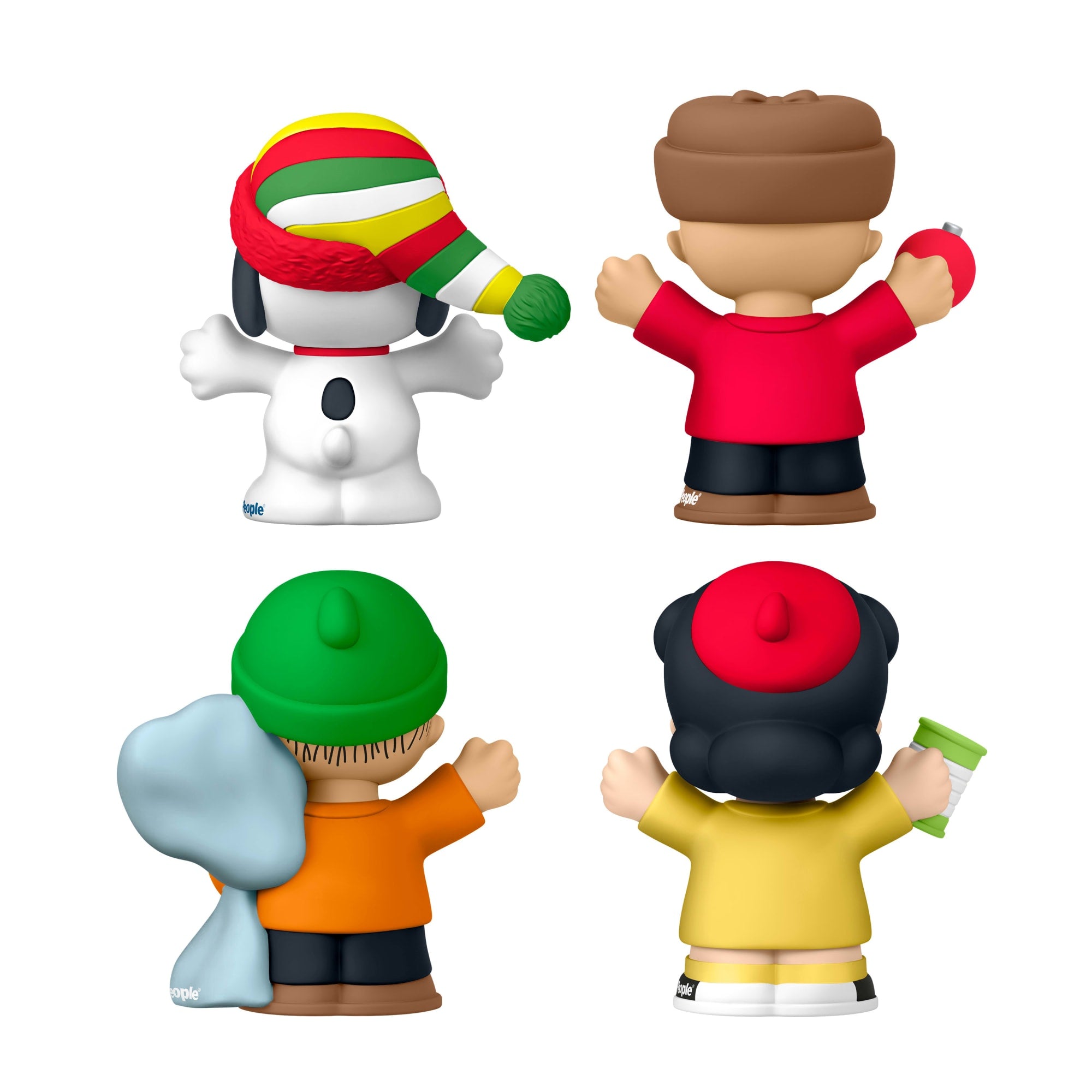 Little People Collector A Charlie Brown Christmas Special Edition Set - Image 4