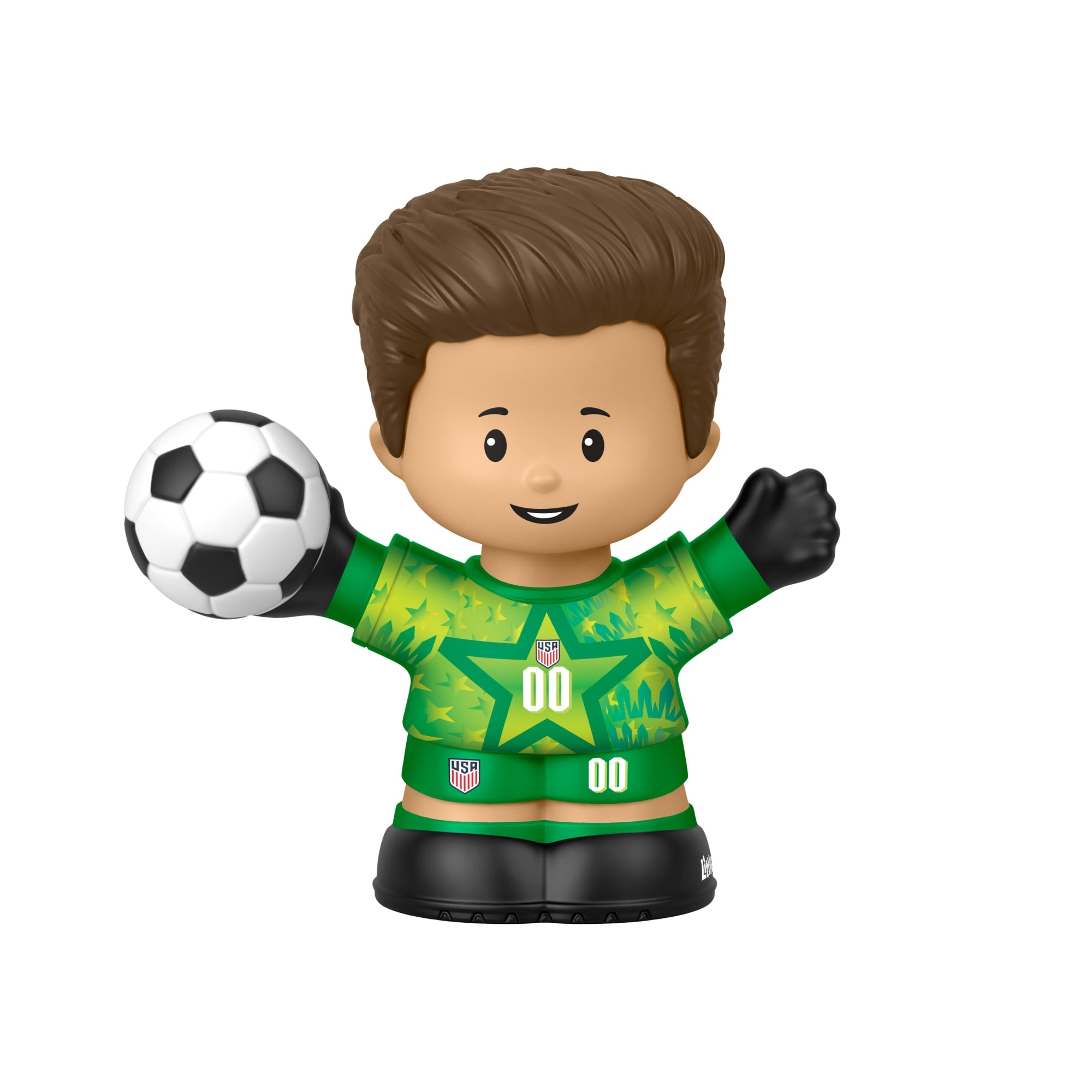 Little People Collector U.S. Soccer Special Edition Set - Image 6