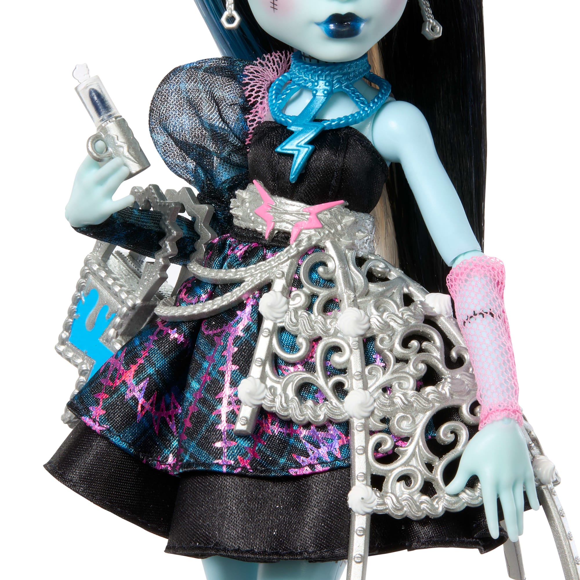 Monster High Muñeca Cumpleaños Draculaura 1600 Frankie - Image 4