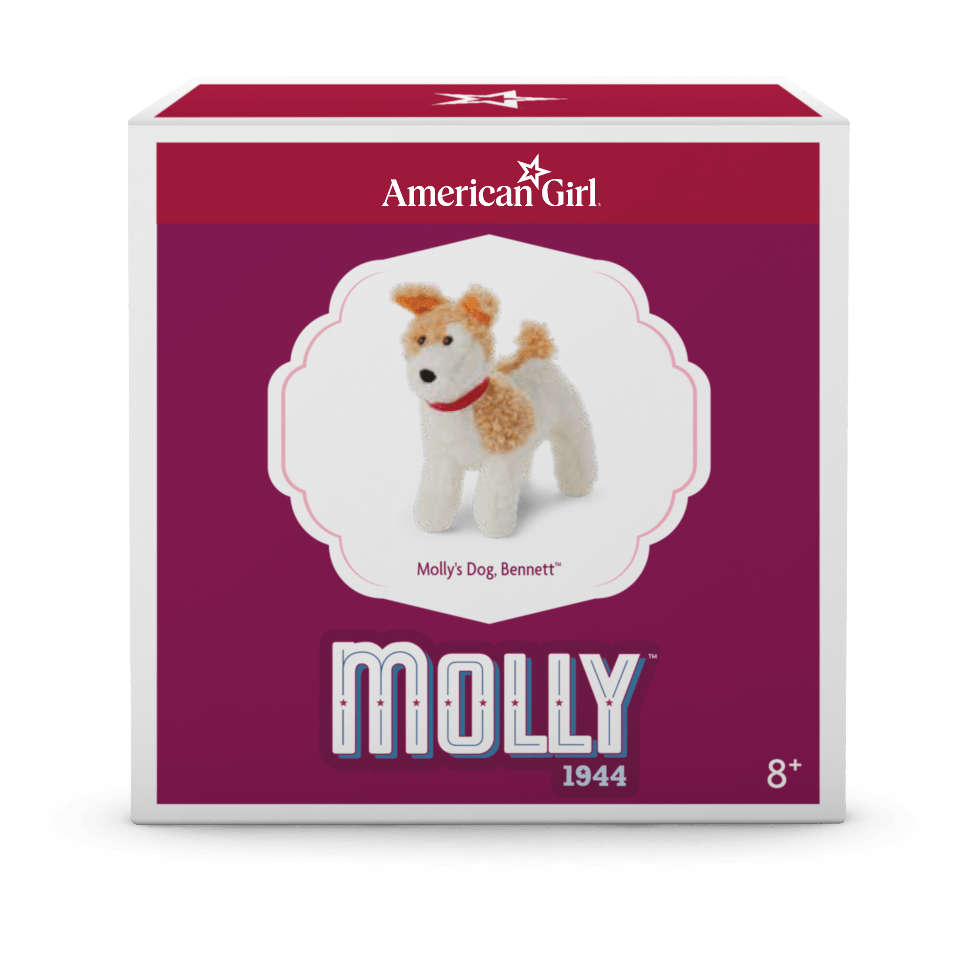 Molly's™ Dog. Bennett™ (Historical Characters) - Image 4