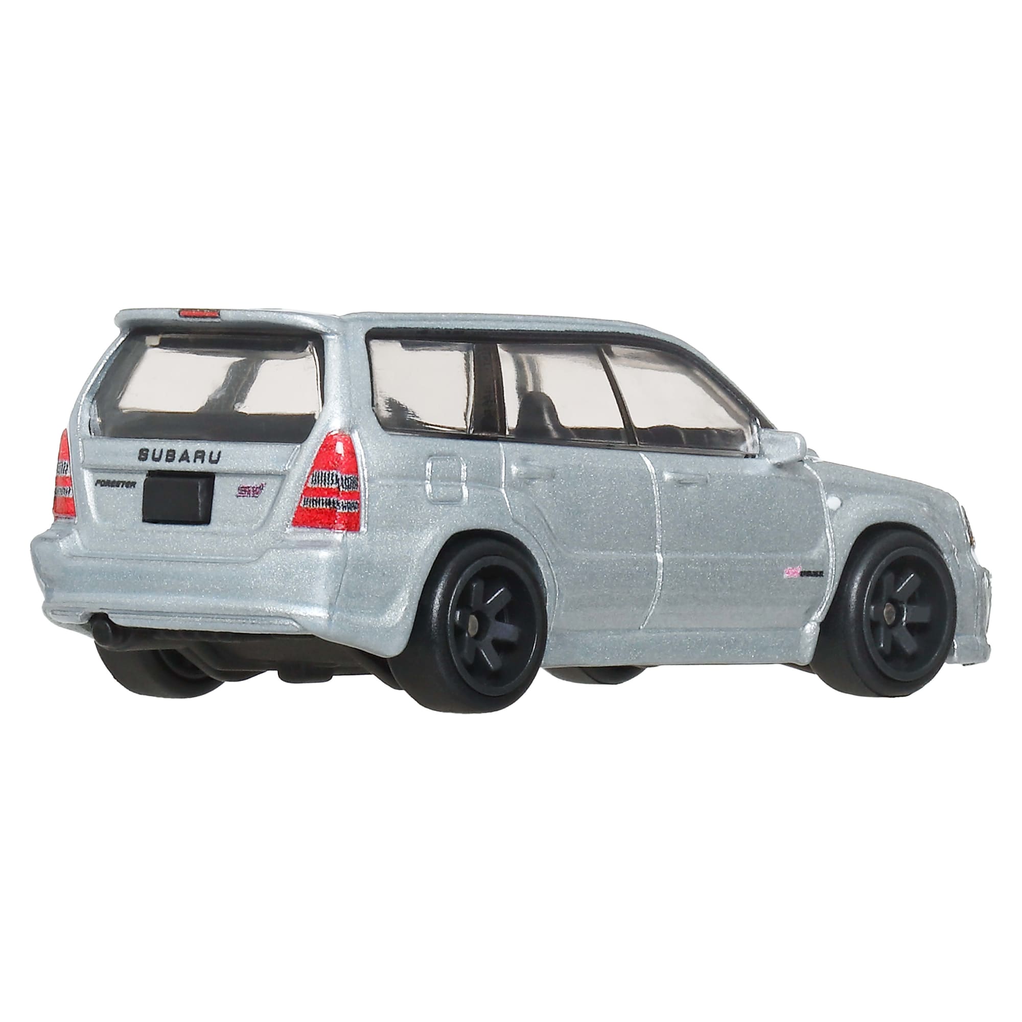 Hot Wheels Premium Car Culture Fast Wagons Subaru Forester STI - Image 4
