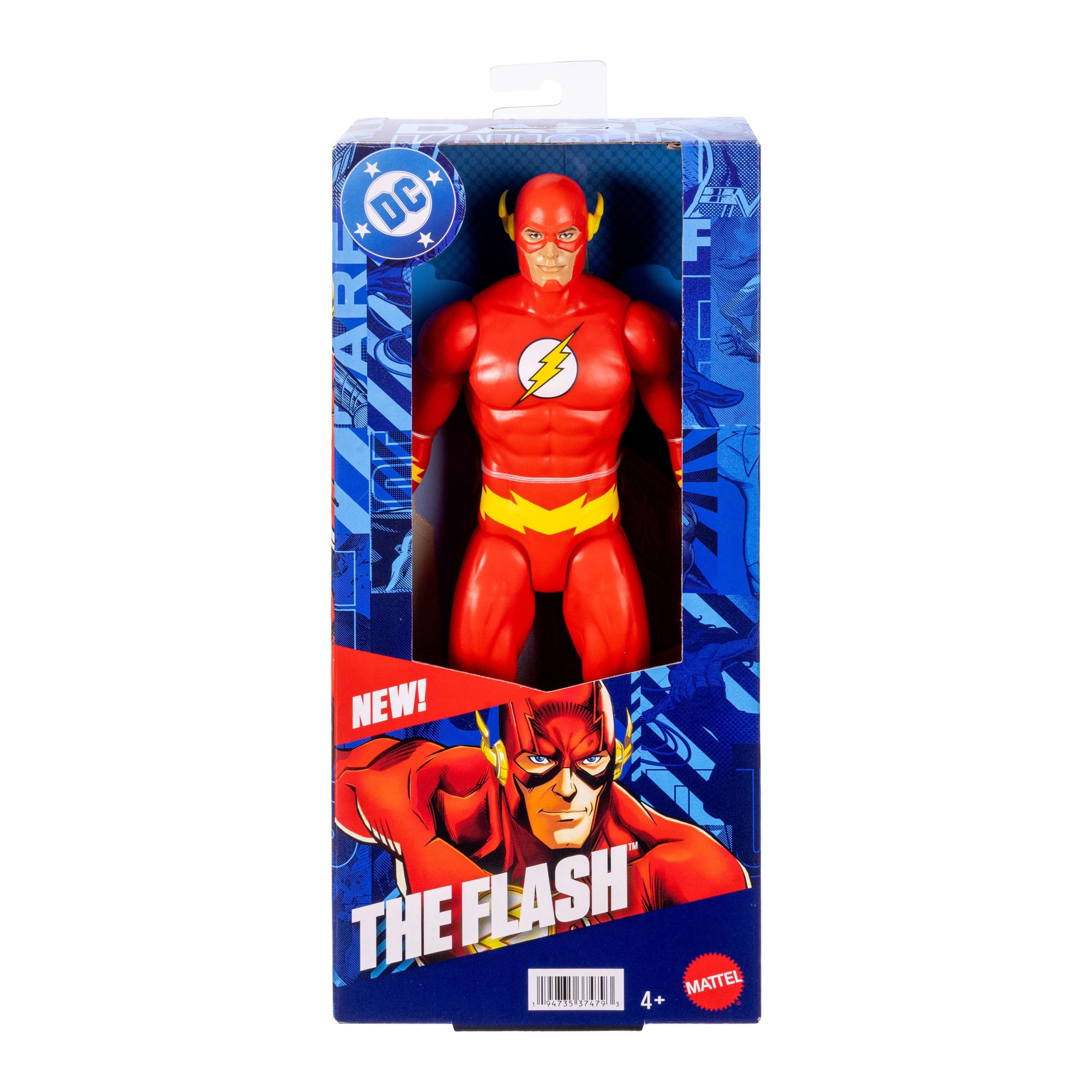 Dc Premier Figurine Articulée Flash - Image 5