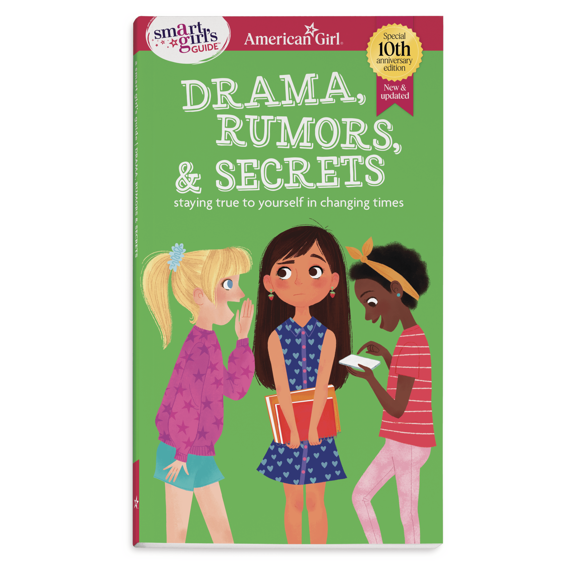 A Smart Girl's Guide: Drama. Rumors & Secrets