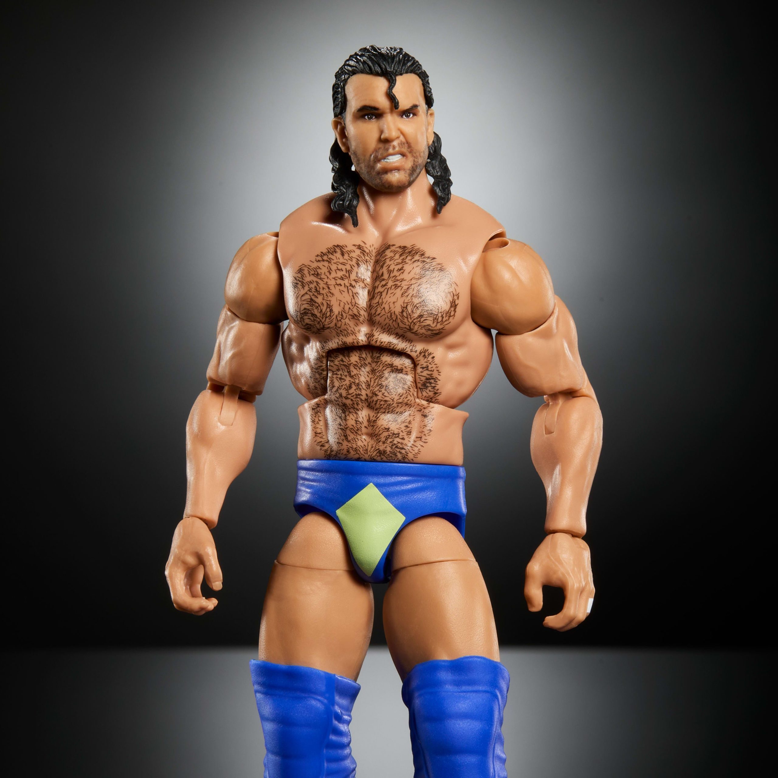 WWE Legends Elite Collection El Matador Action Figure - Image 6
