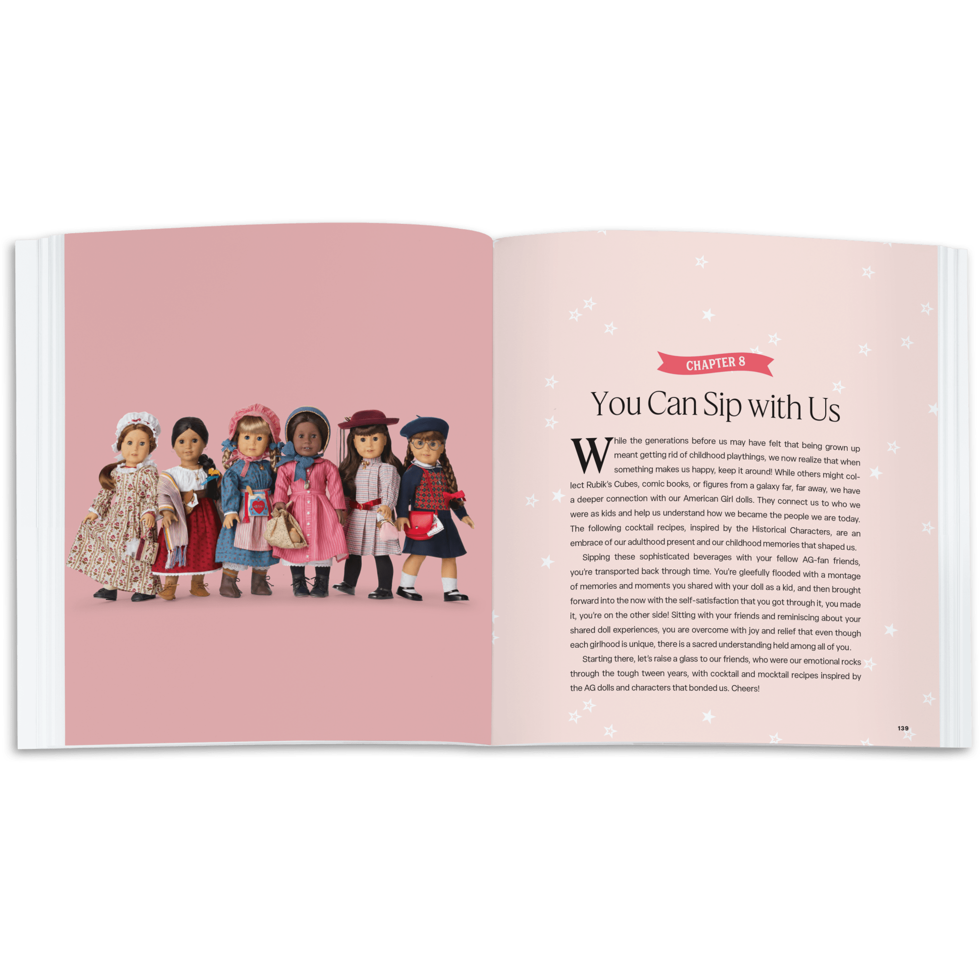 The Official American Girl Cookbook: Grown-Up Edition - Image 5