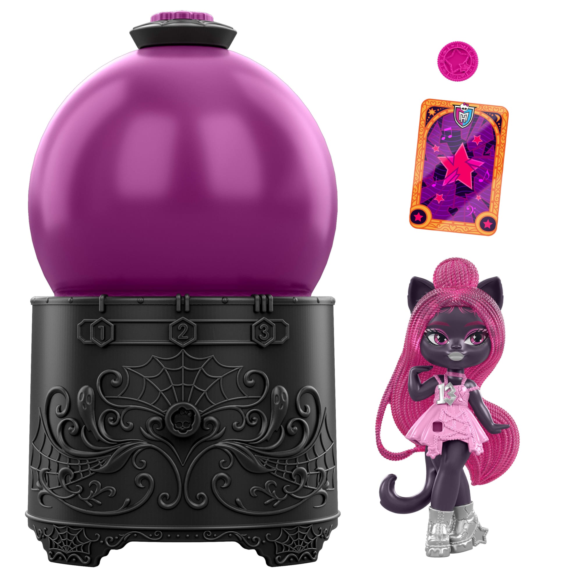 Monster High Potions Assortiment Boule de Cristal - Image 5