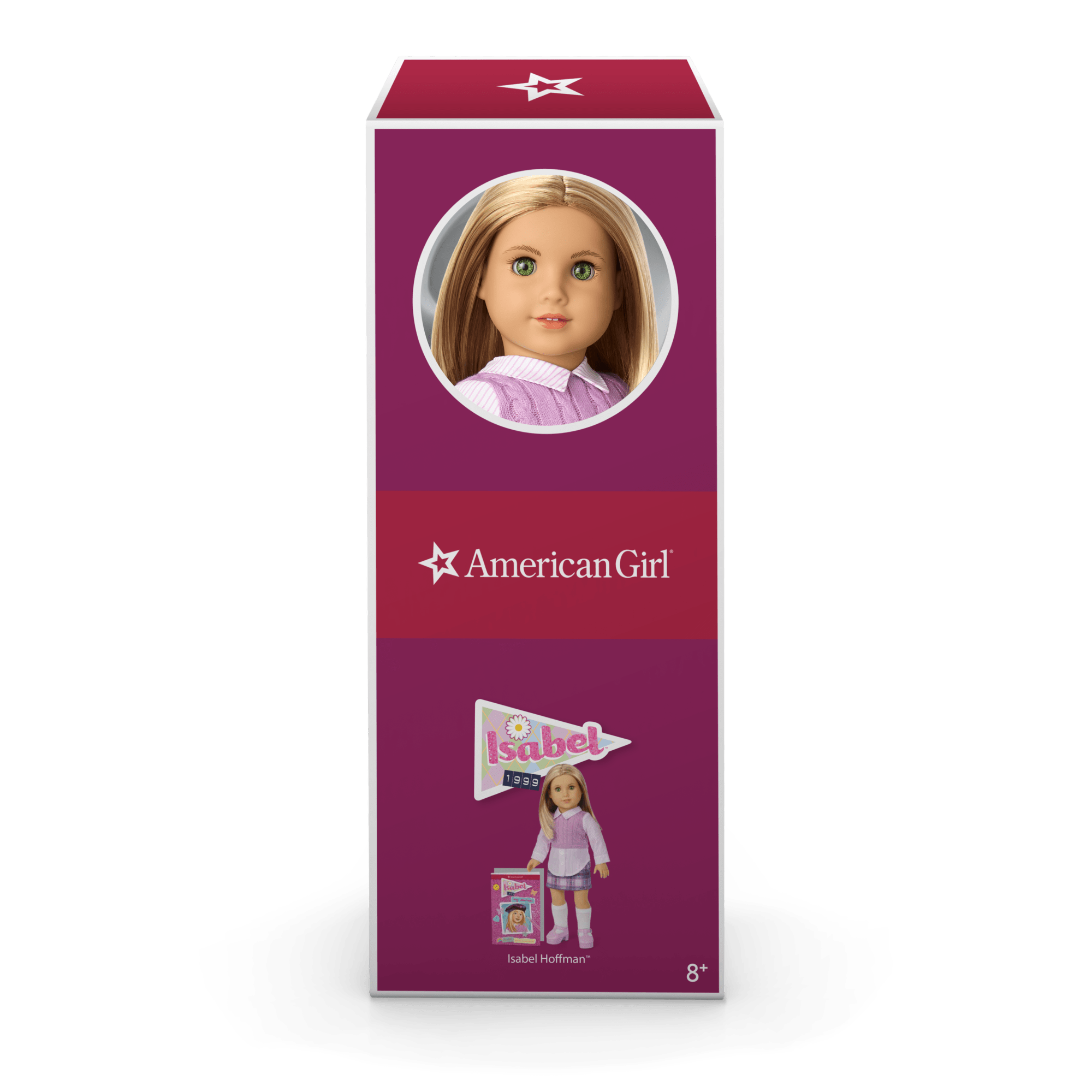 Isabel™ 18-inch Doll & Journal (Historical Characters) - Image 12