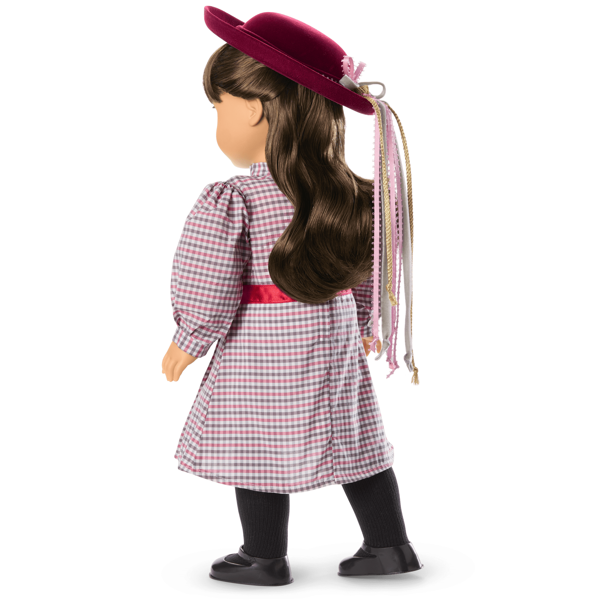Samantha Parkington™ 18-inch Doll. Book & Accessories (Historical Characters) - Image 6