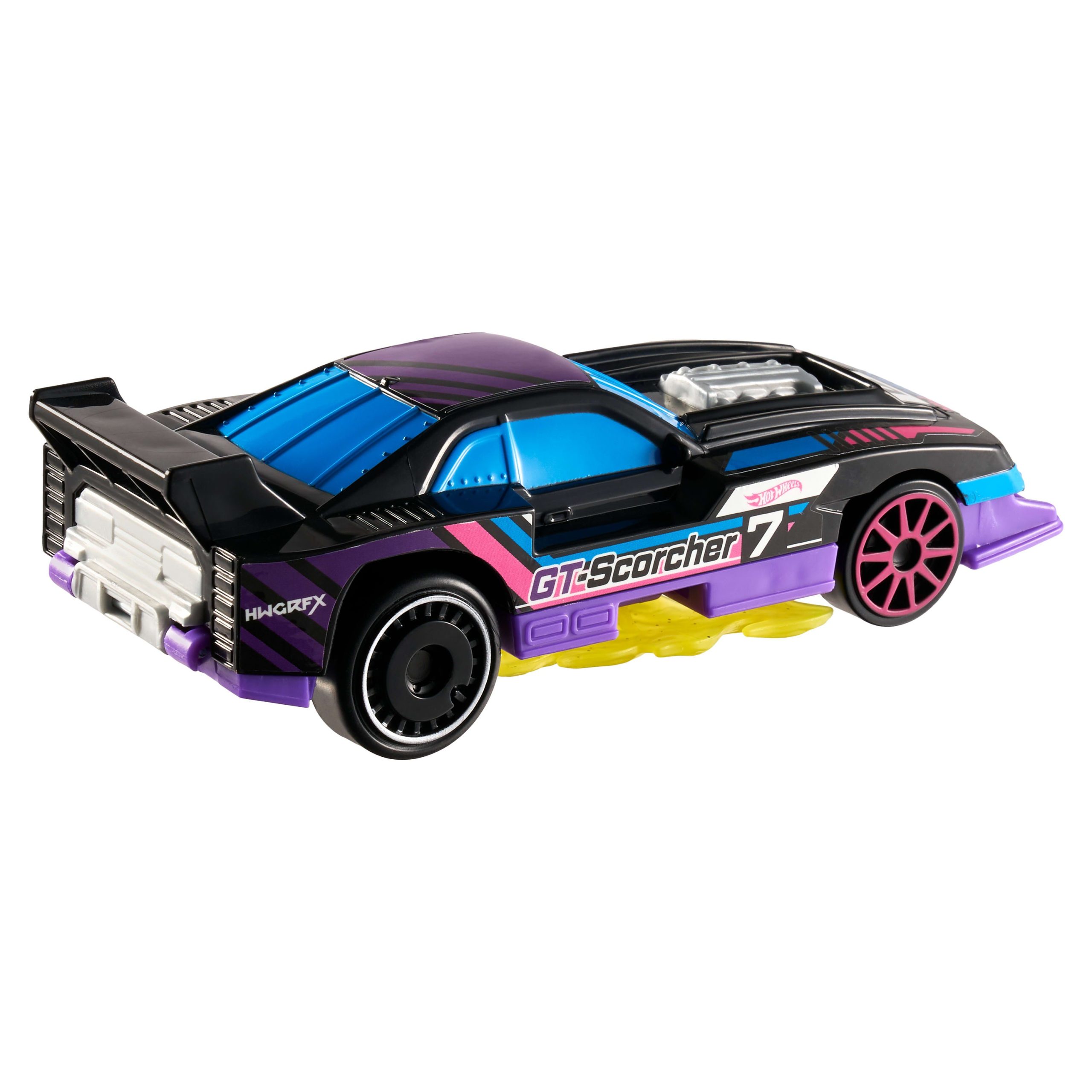 Hot Wheels Let's Race Activate! Toy Car Or Truck From The Netflix Show With Surprise Reveal - Image 5