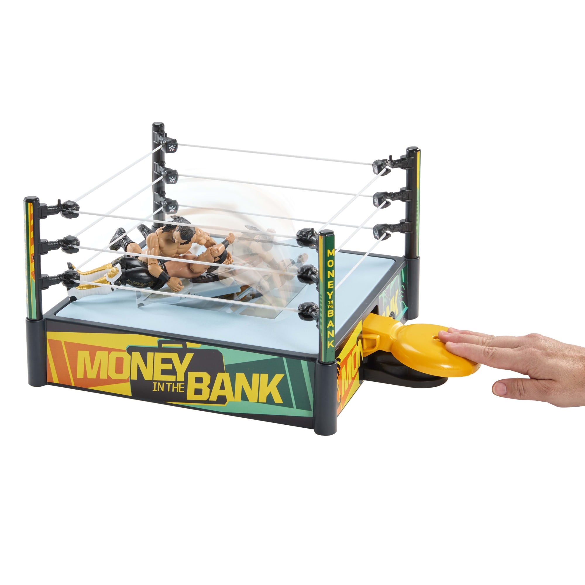 Wwe® Coffret Ring Money In The Bank® Cash-In - Image 4