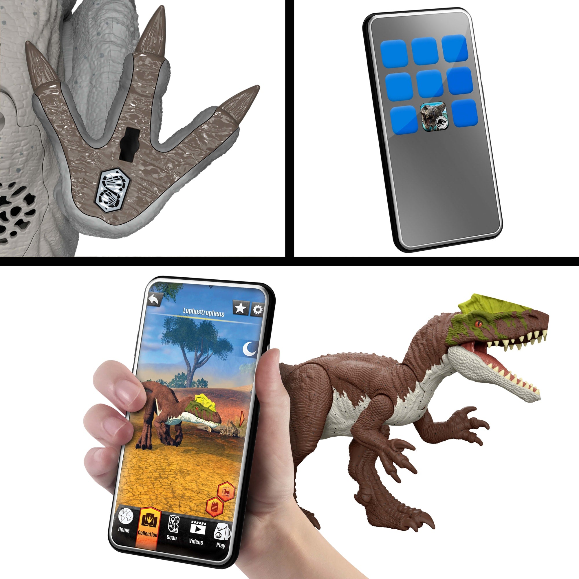Jurassic World Mosasaur Dinosaure Figurine - Image 6