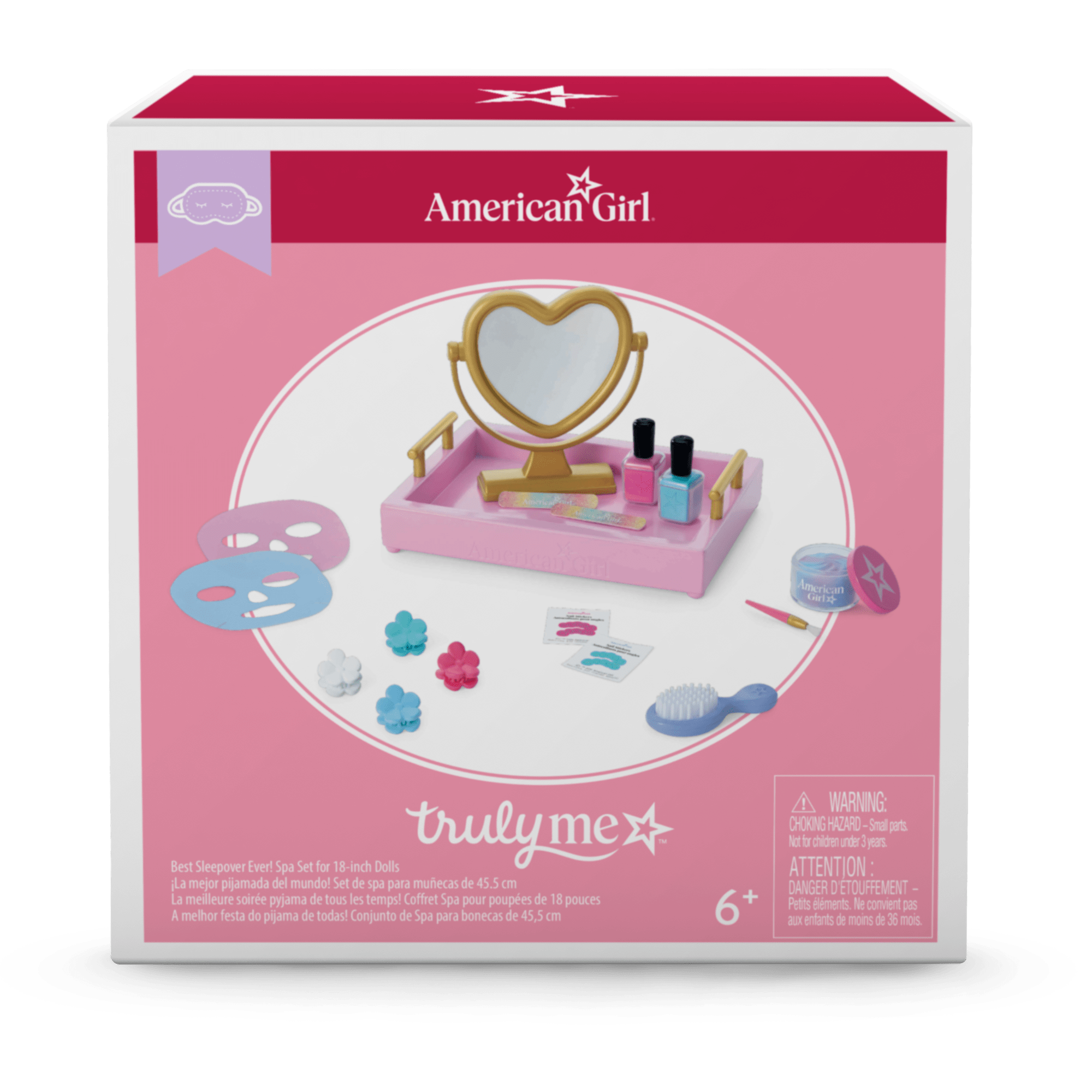 Best Sleepover Ever! Bundle for 18-inch Dolls - Image 11