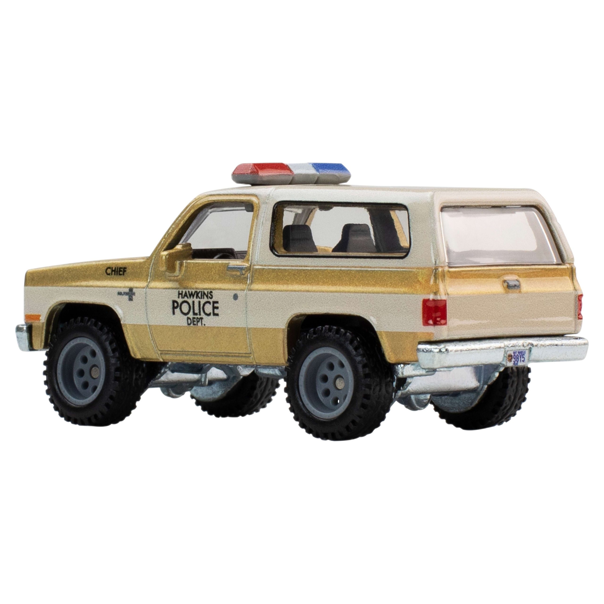 Hot Wheels Premium 1985 Chevrolet K5 Blazer from the Netflix Series Stranger Things - Image 5