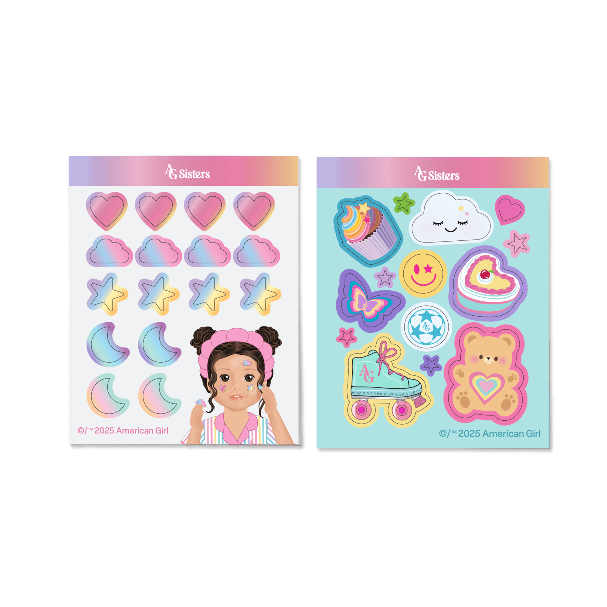 AG Sisters™ Self-Care Sleepover Set - Image 10