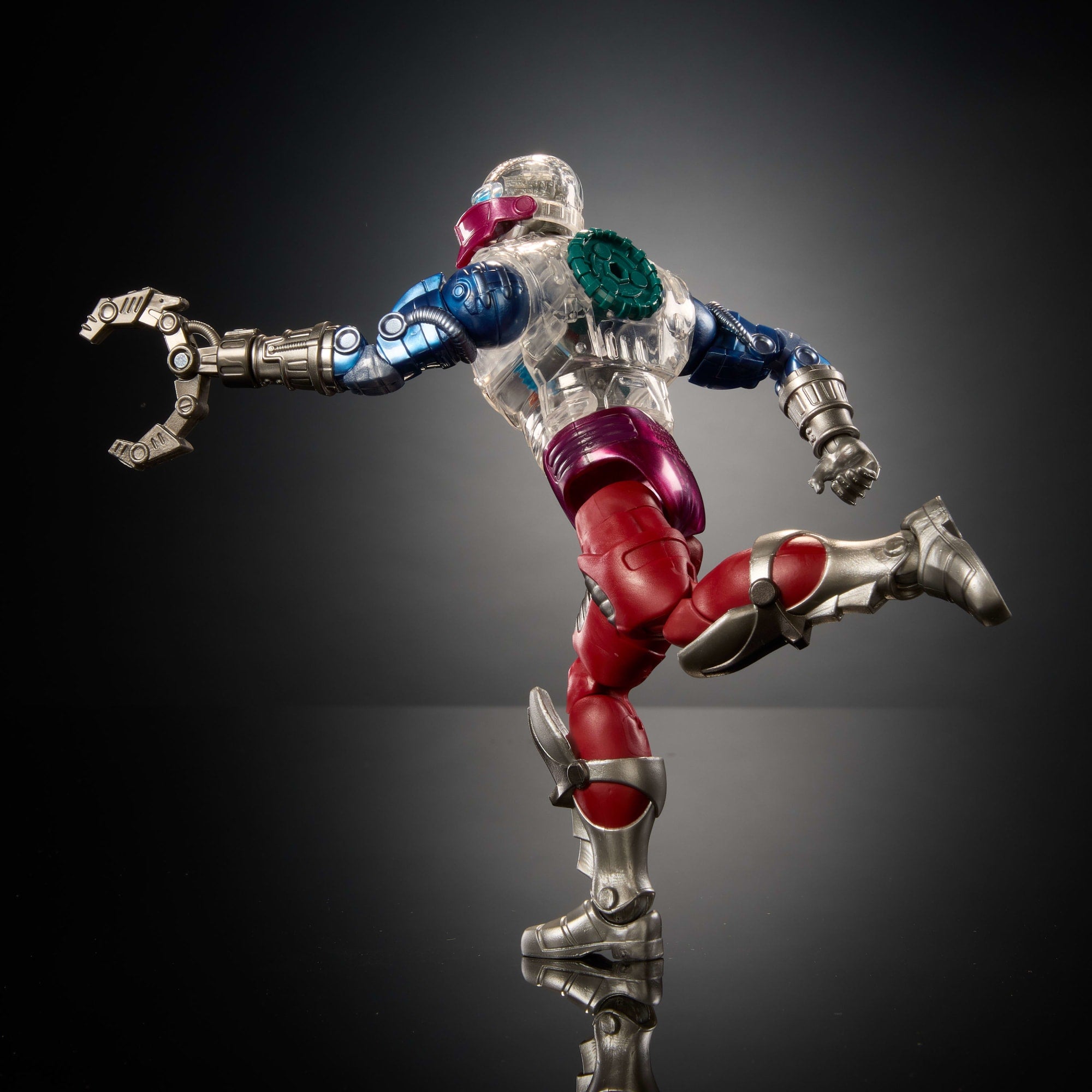 MOTU Masterverse Roboto Action Figure - Image 2