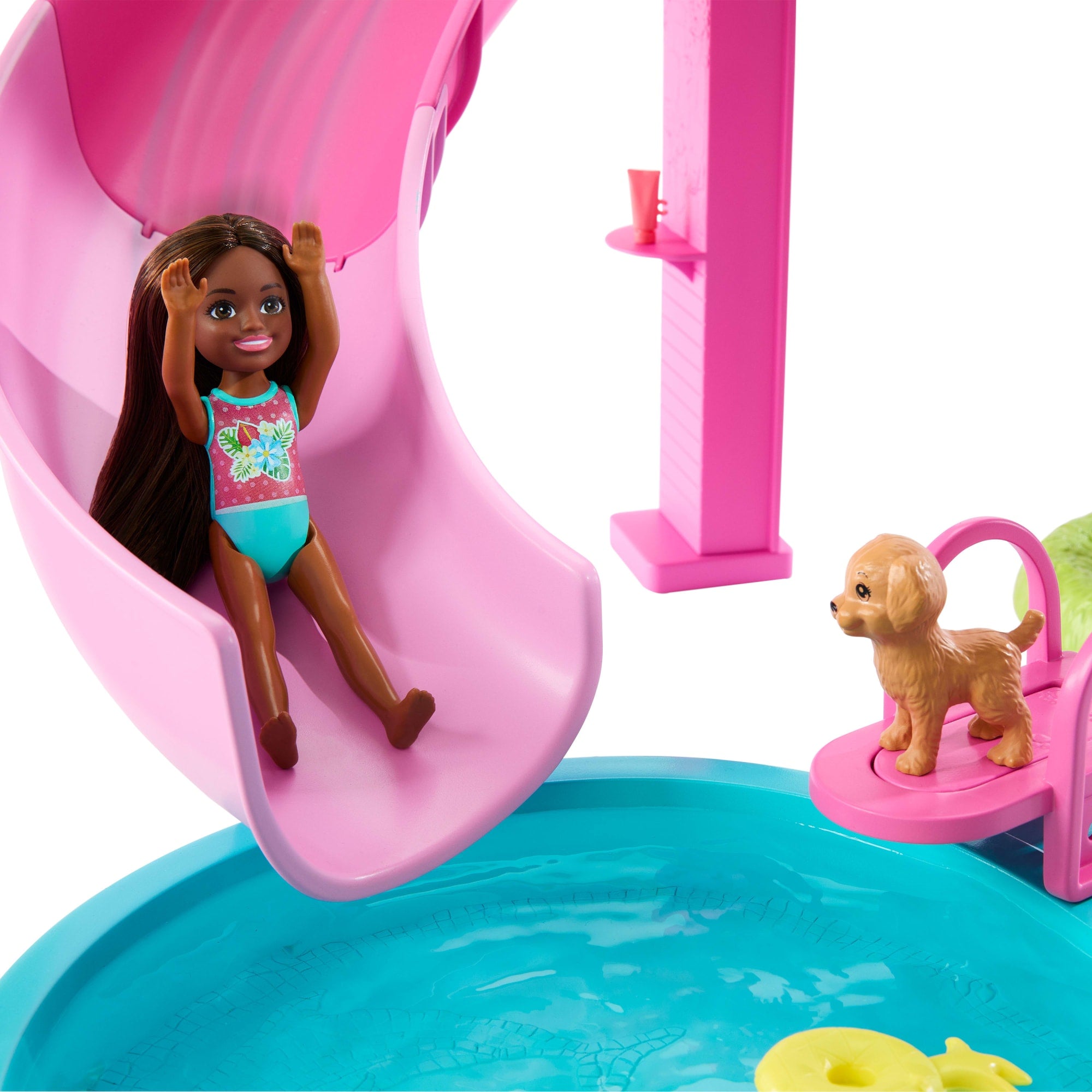 Barbie-Coffret Piscine de Rêve - Image 4
