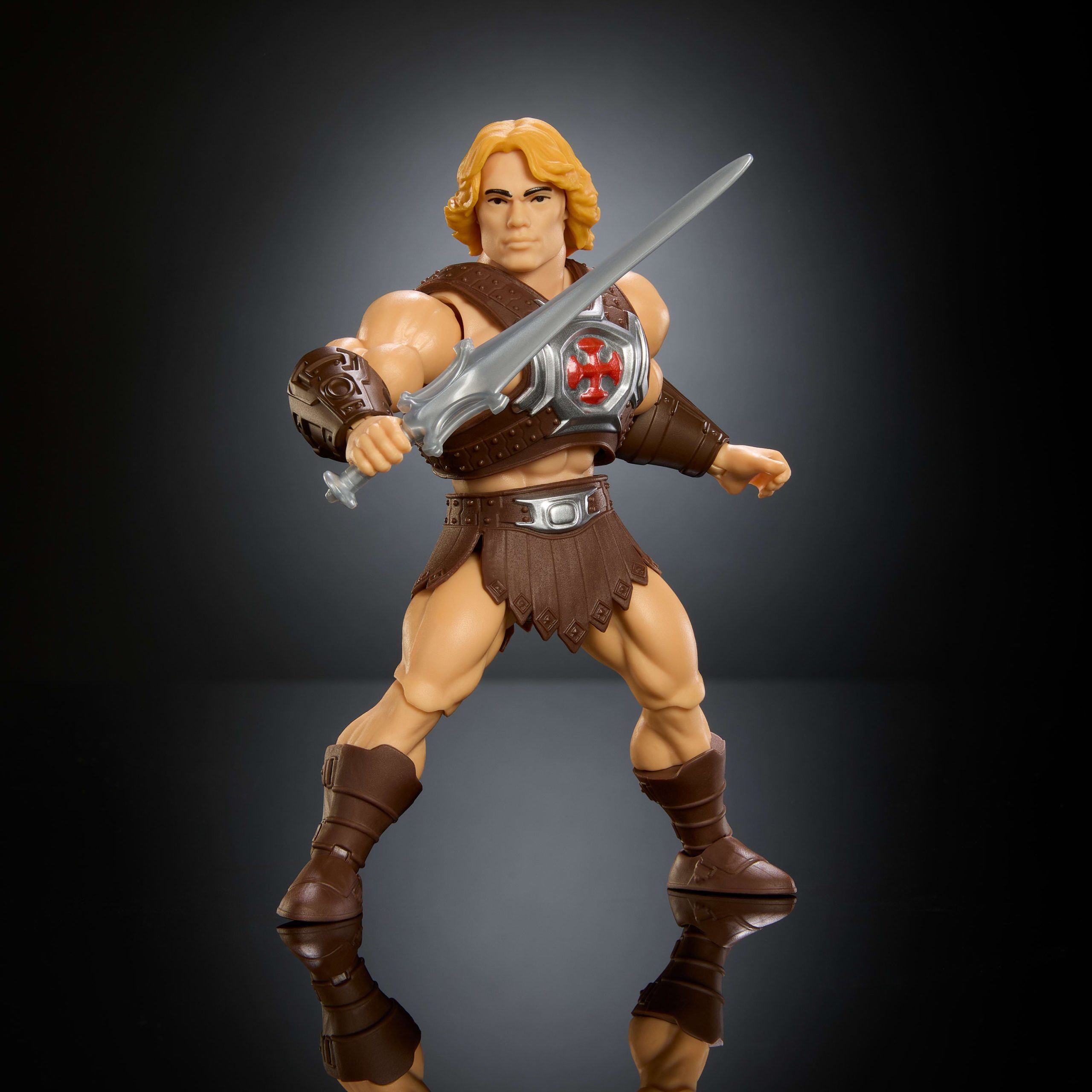 Masters Of The Universe Origins He-Man 2026 Movie 5.5 Inch Action Figure Hero Toy. Nick Galitzine - Image 2