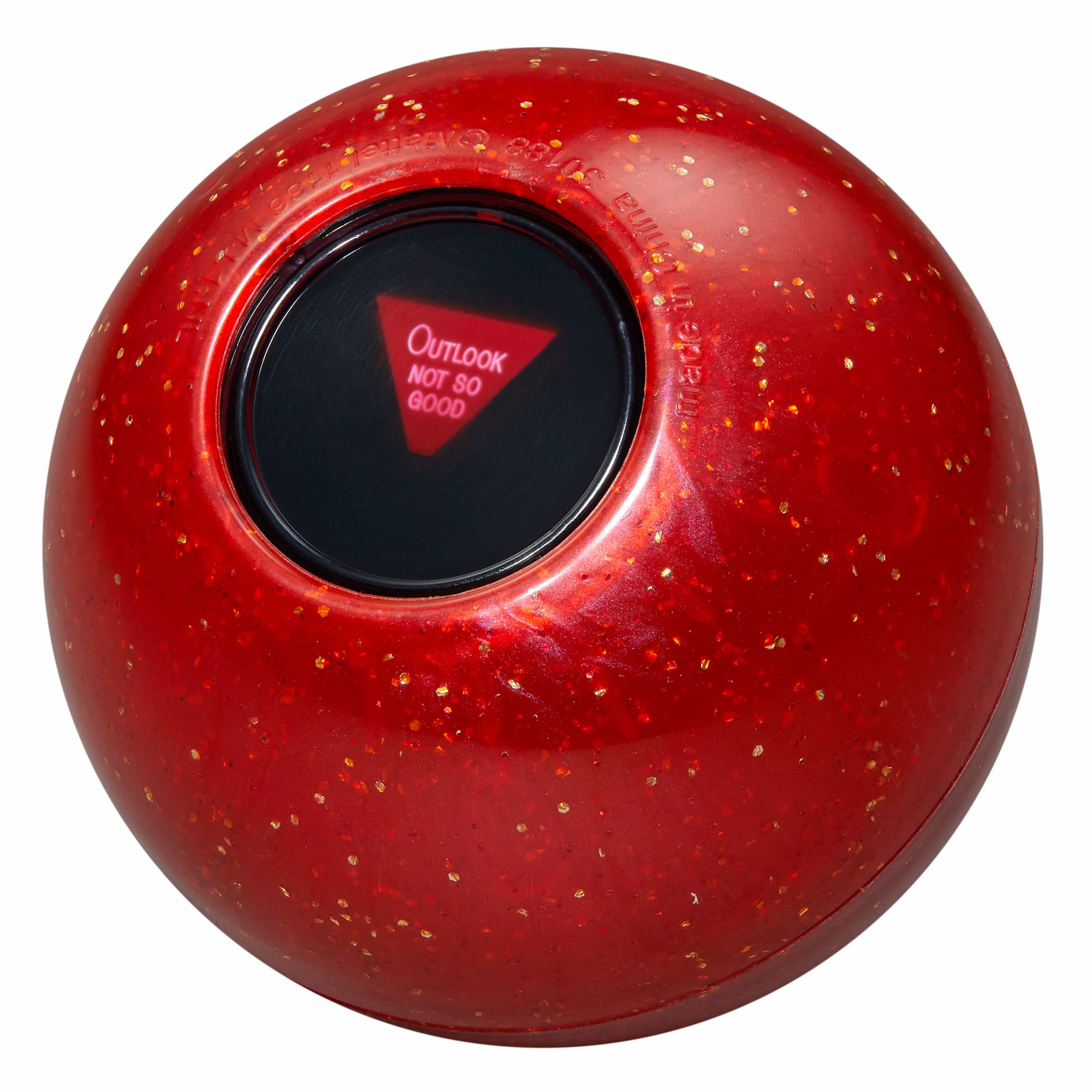 Magic 8 Ball Mattel 80th Anniversary Edition - Image 3