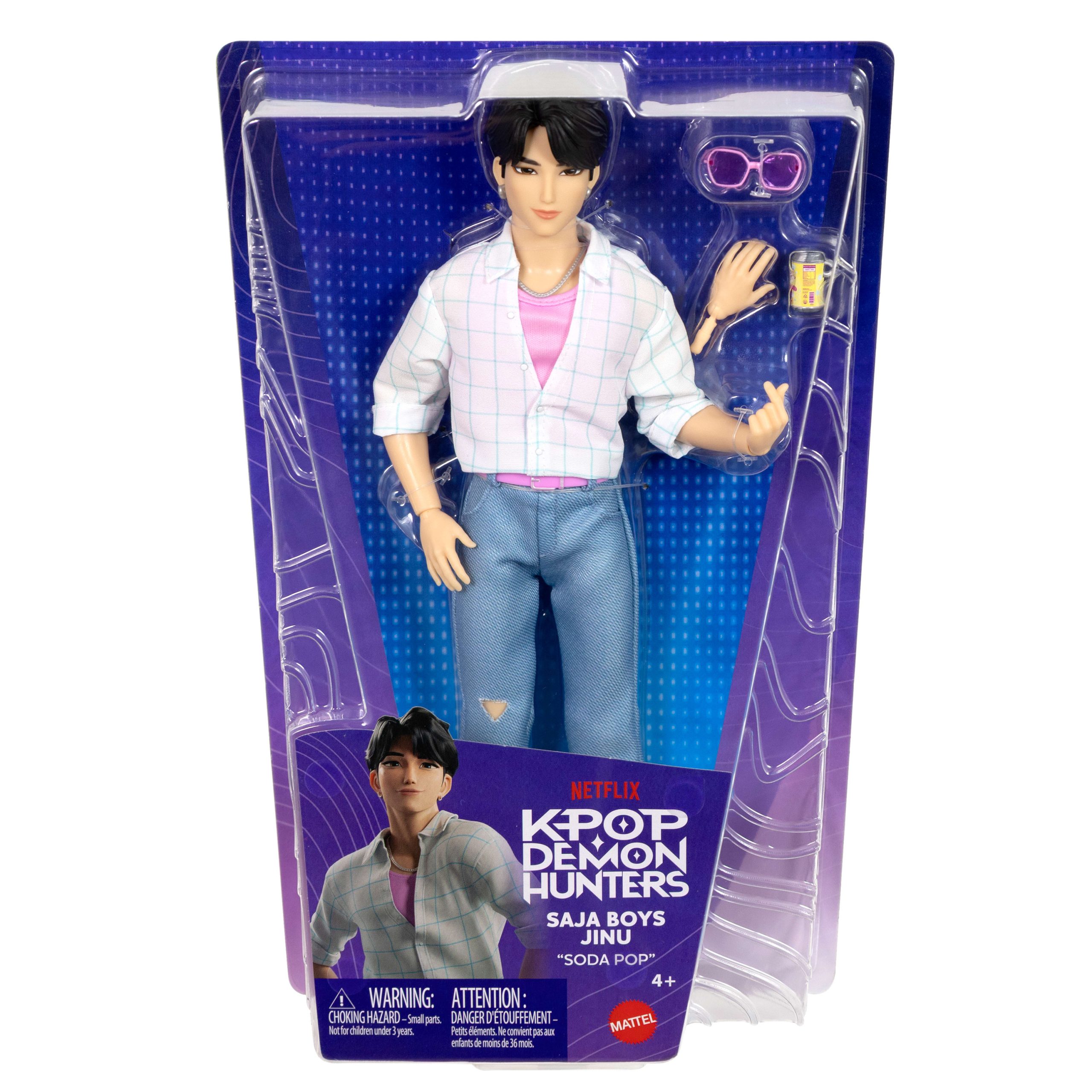 KPop Demon Hunters Muñeca Jinu - Image 6