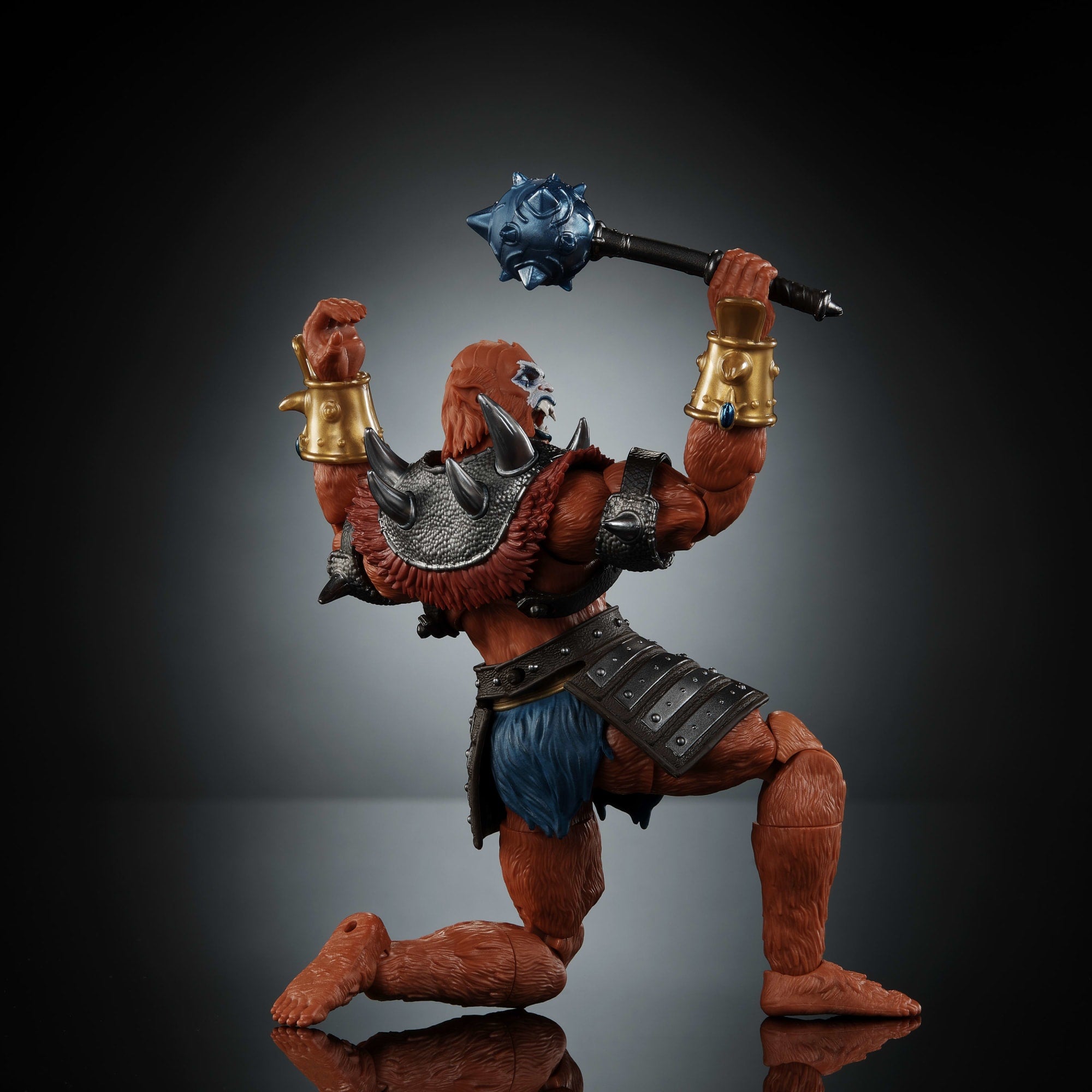 MOTU Masterverse Beast Man Action Figure - Image 3
