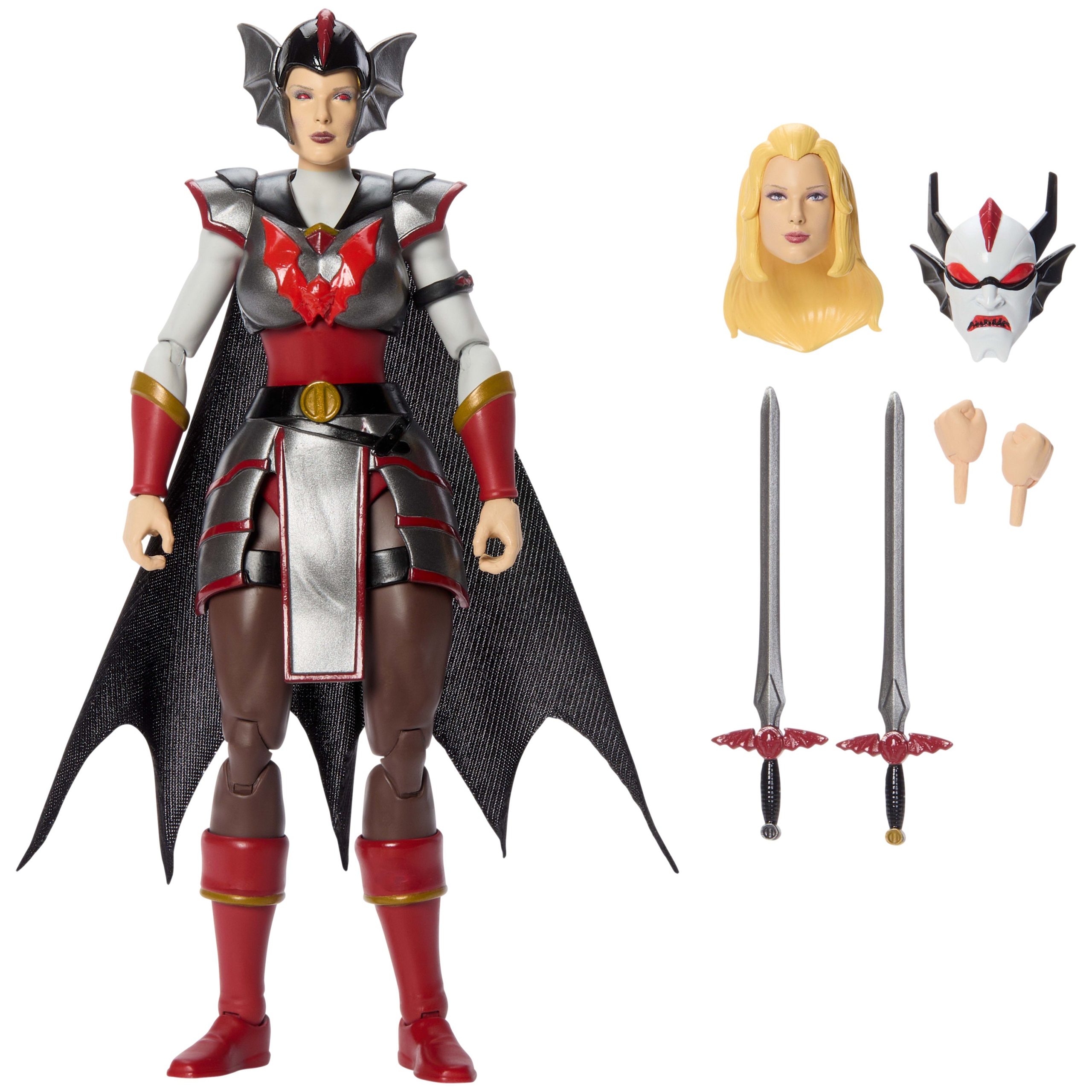 Masters Of The Universe Masterverse New Etheria Despara Action Figure 7 Inch Toy & Accessories