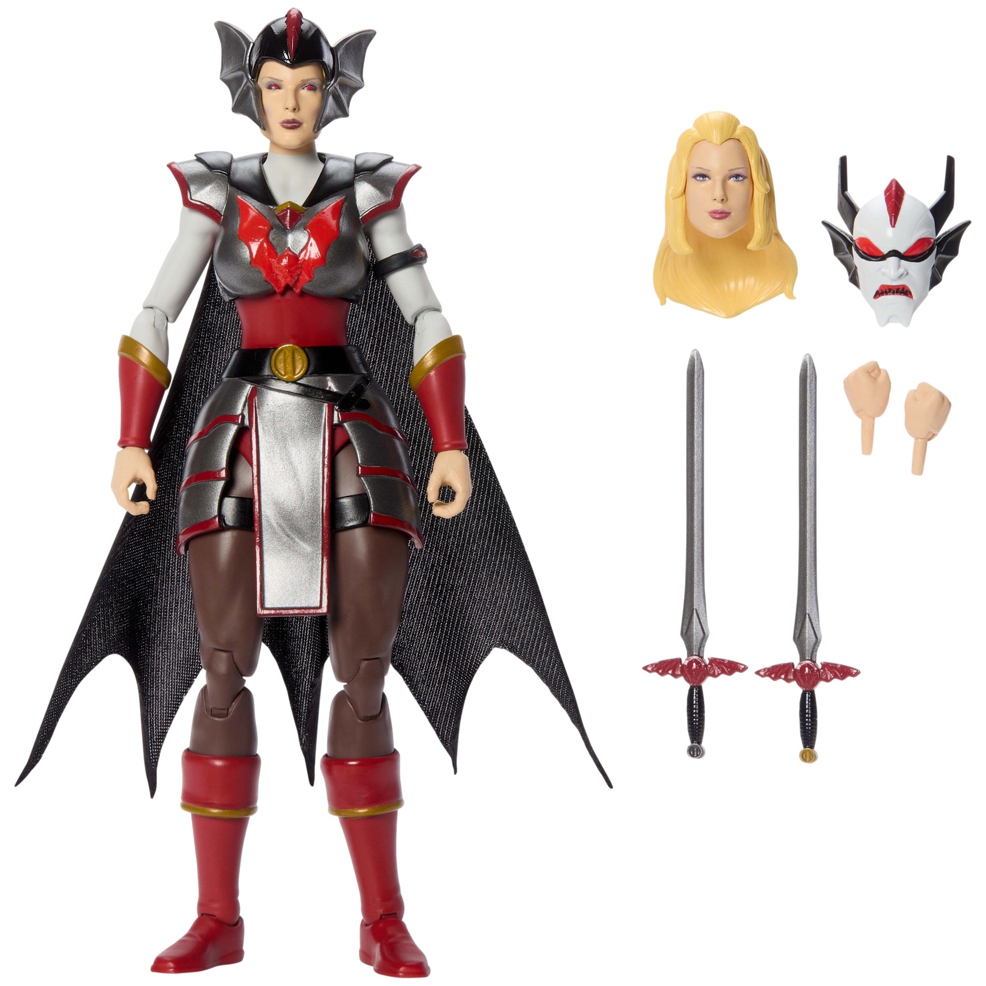Les Maîtres de L'Univers-Masterverse-Figurine Articulée despara