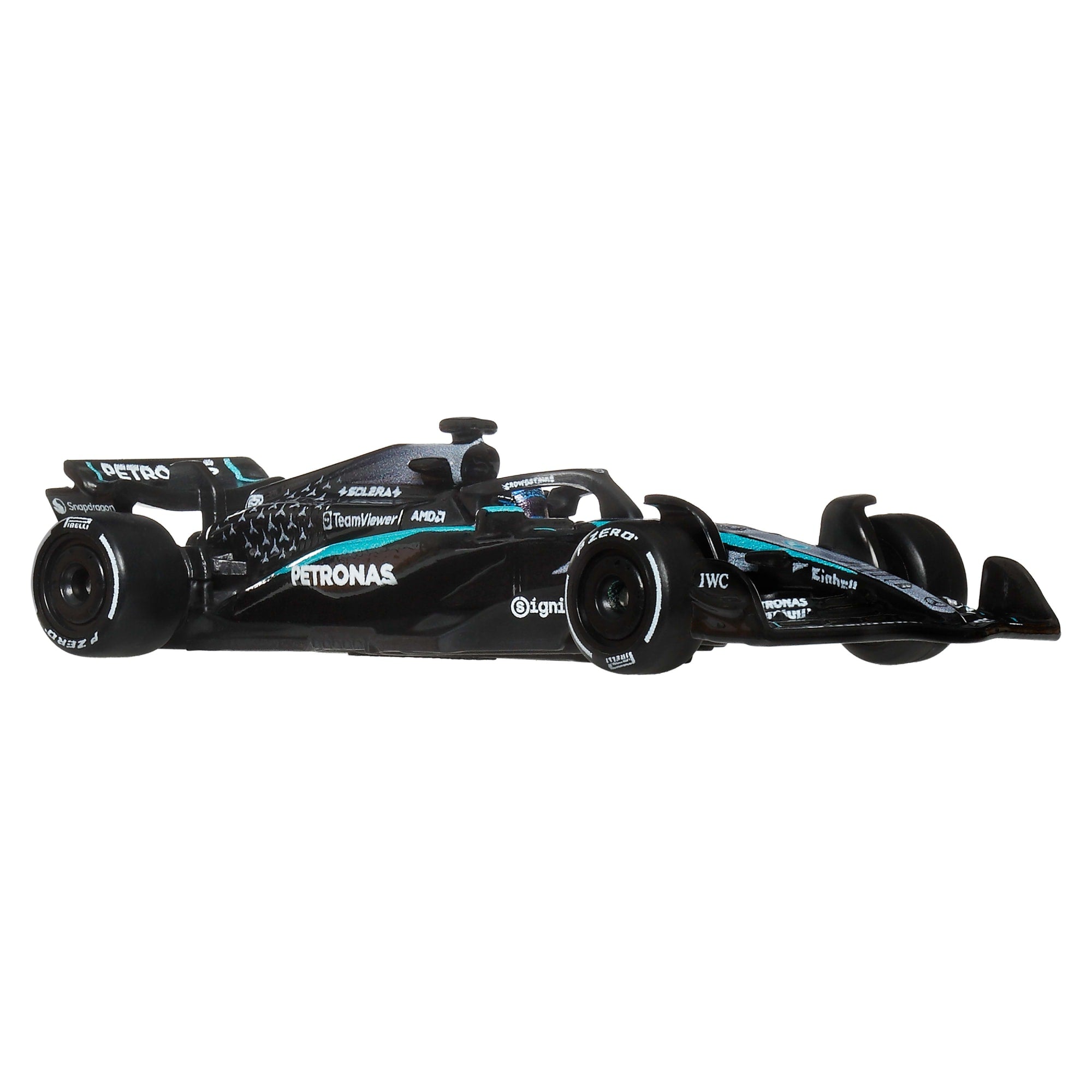 Hot Wheels Premium Mercedes 2025 Formula 1® Team #63 & Team #12 - Image 8