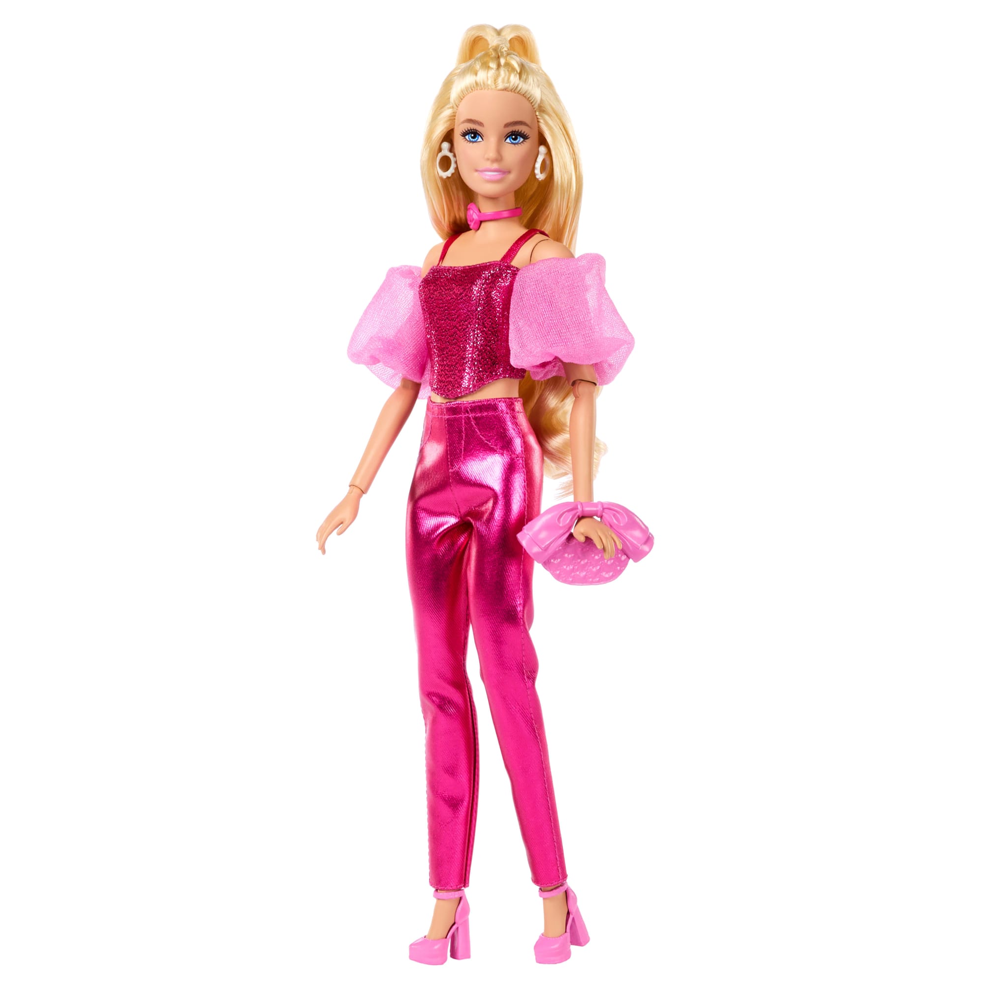 Barbie® Poupée Barbie deluxe Style - Image 4