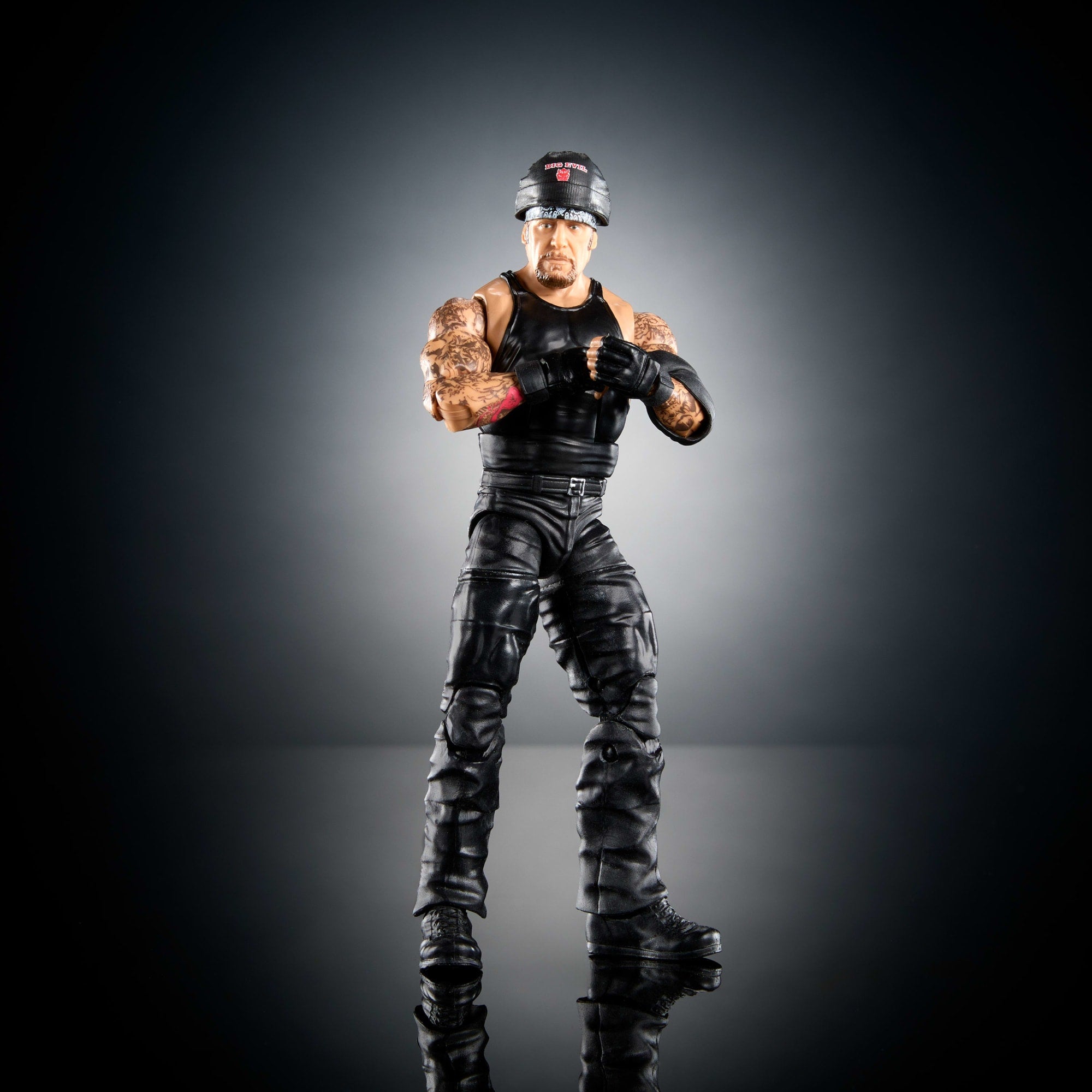 WWE Elite Legends Undertaker Action Figure - Image 2