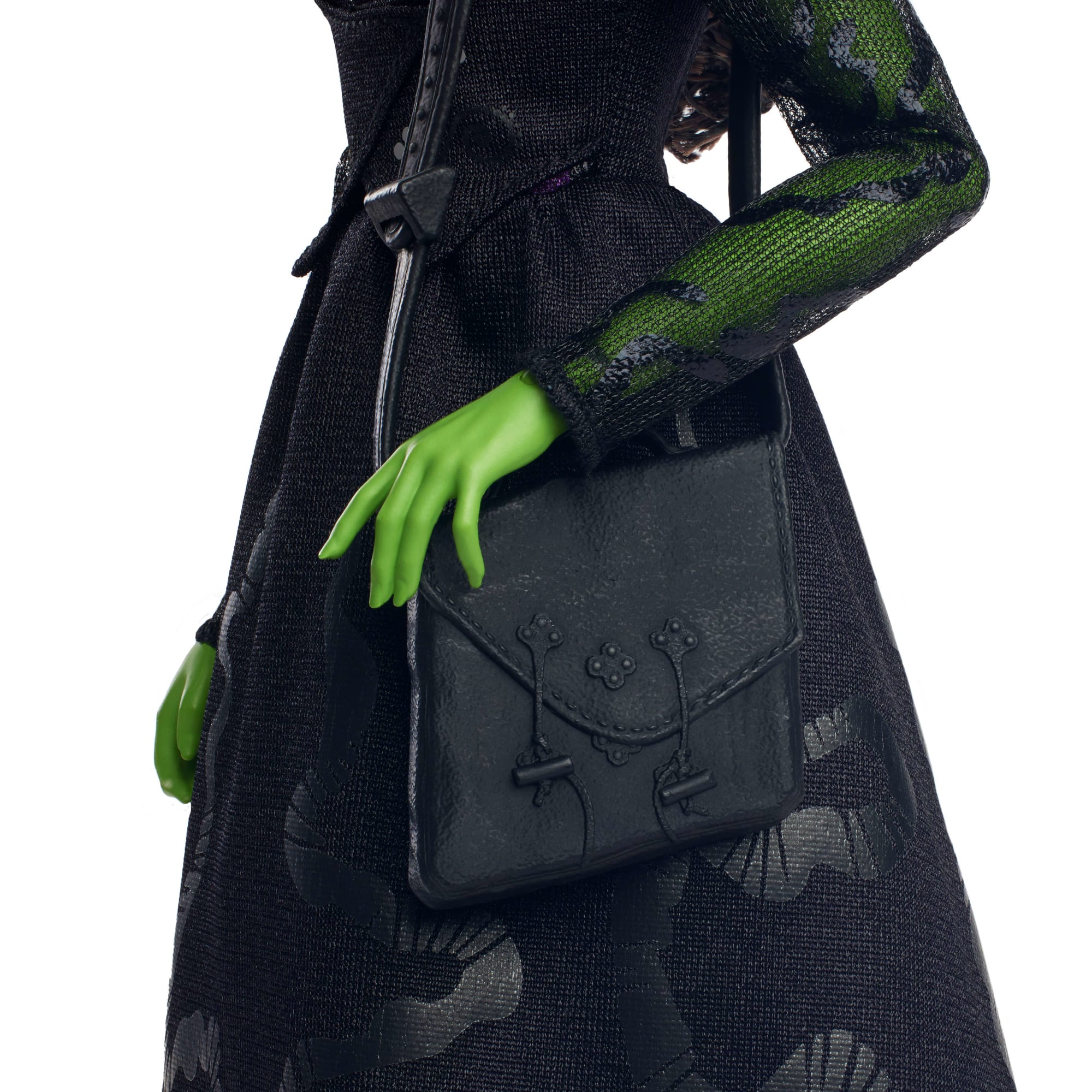 Wicked Elphaba Fashion Doll - Image 4