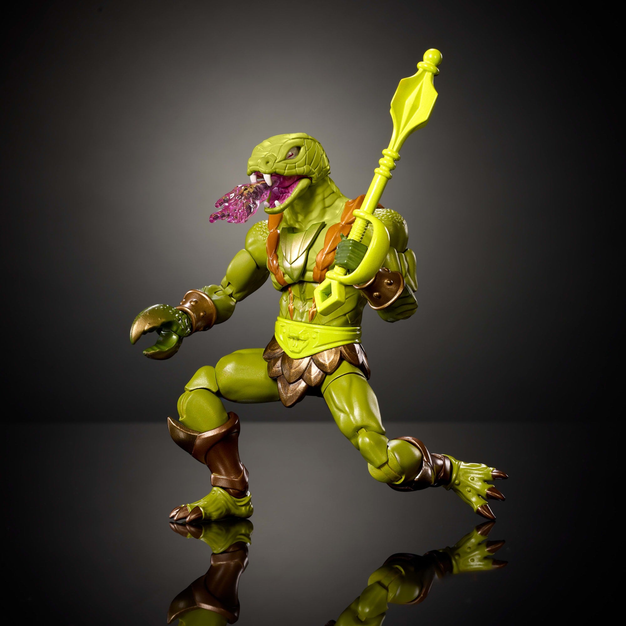 Masters of the Universe Masterverse Kobra Khan Action Figure - Image 2