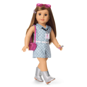 American Girl® x Megan Moroney Fan Fashion Outfit. Concert-Ready Accessories & VIP Accessories