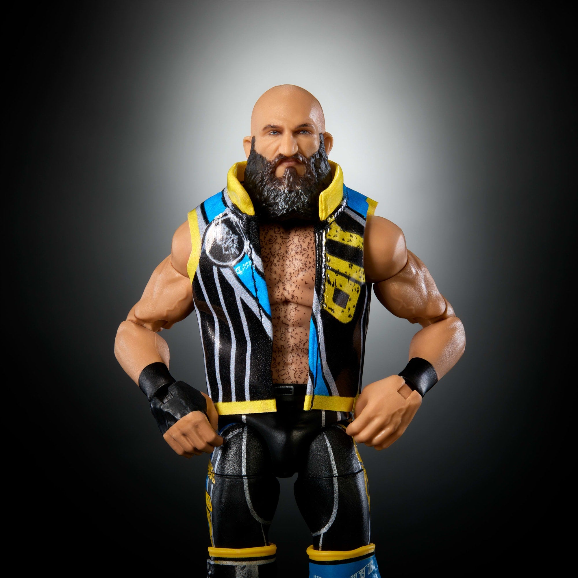 WWE Figura de Acción Elite Tommaso Ciampa - Image 3