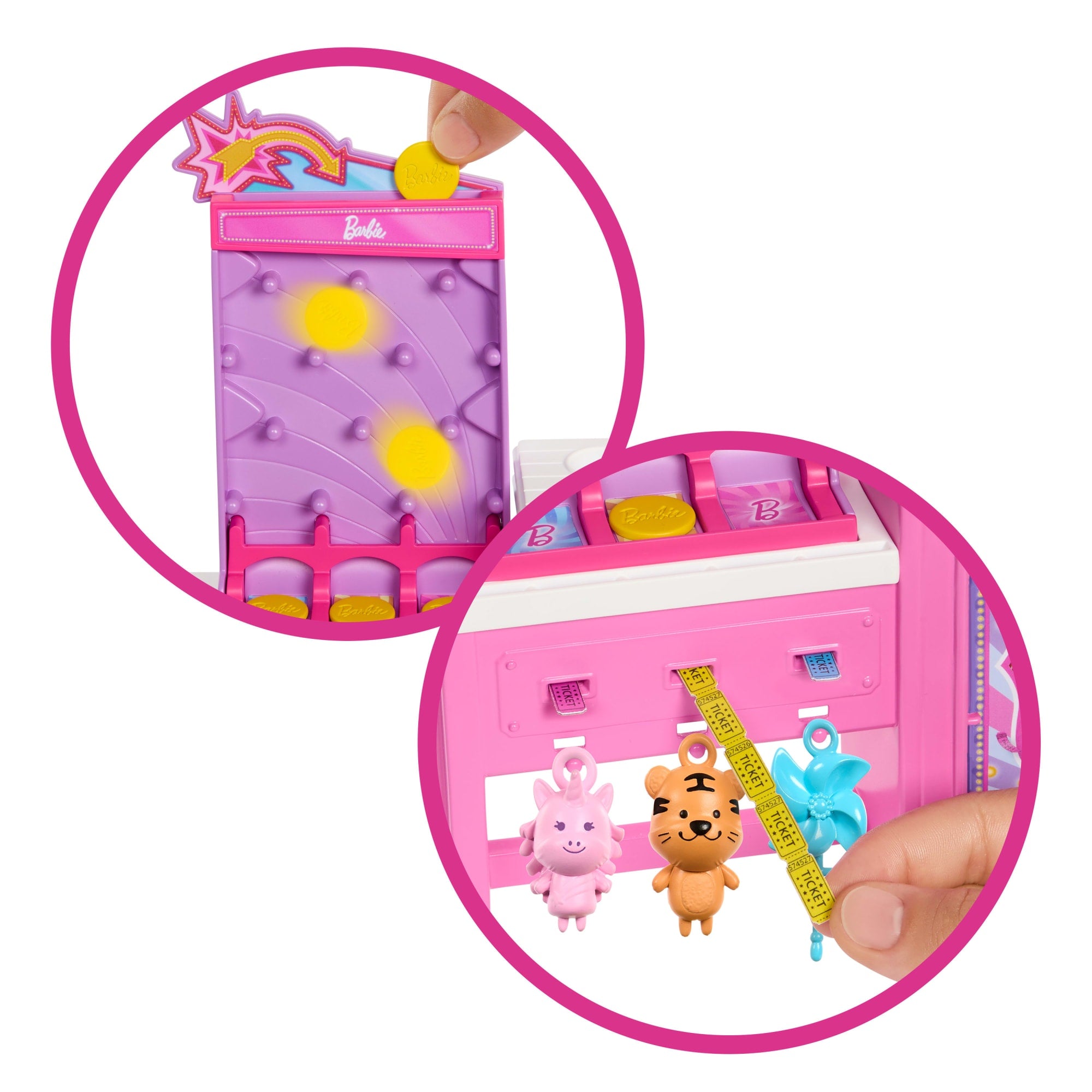 Barbie-Coffret Les Mystères de Barbie: Détectives de Plage - Image 3