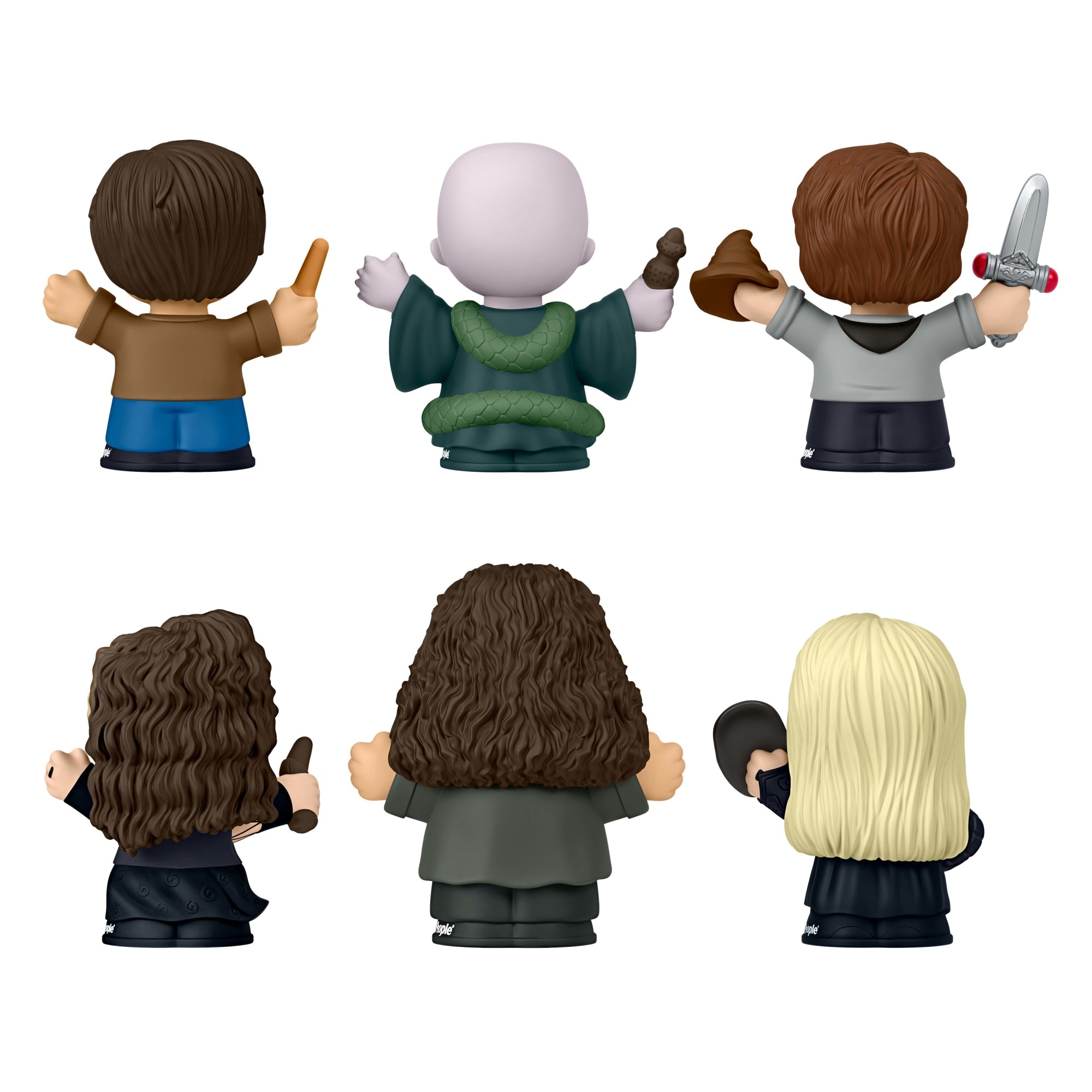 Little People Collector Harry Potter And The Deathly Hallows Set For Fans. 6 Figures - Image 6