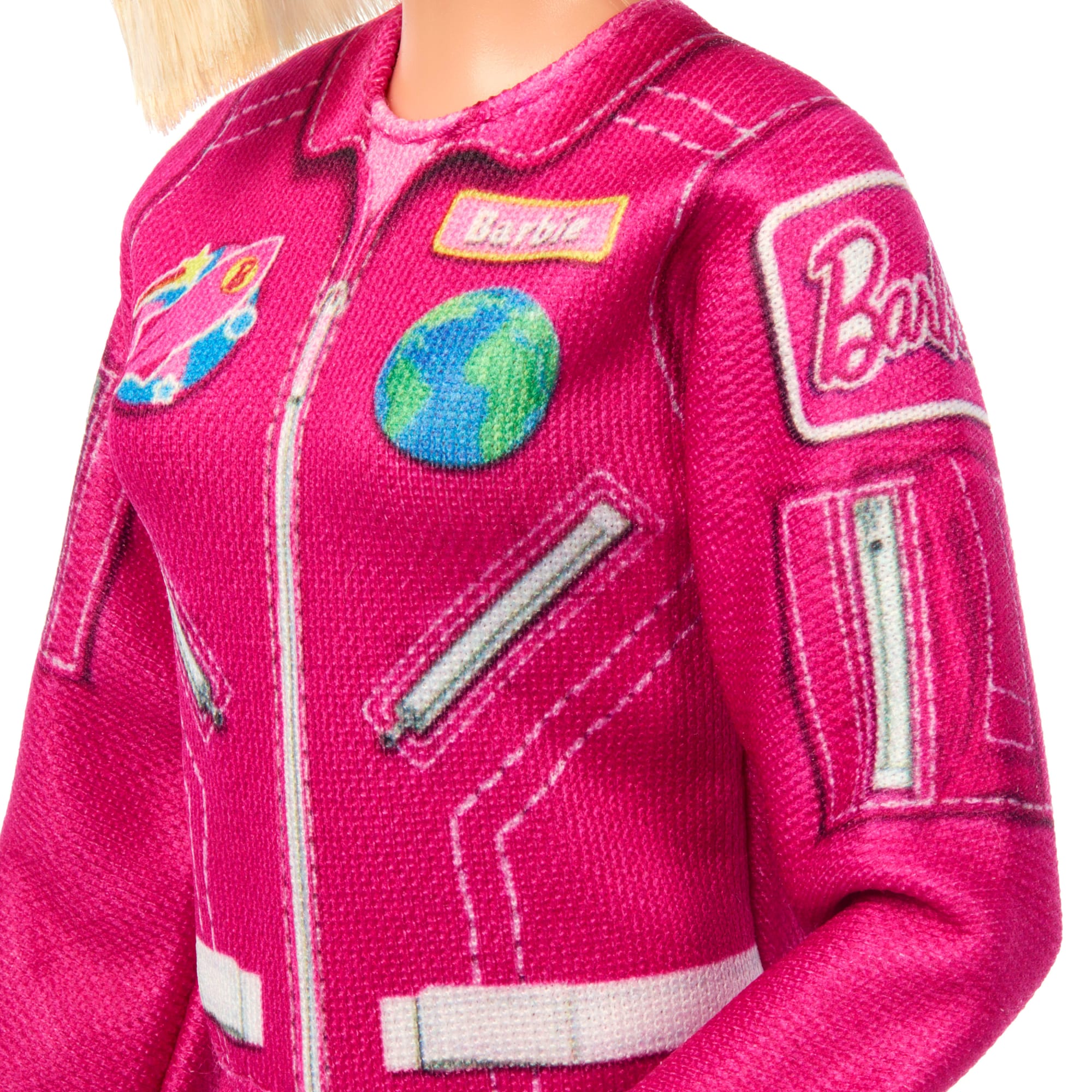 Barbie Coffret Barbie Astronaute et Accessoires - Image 3