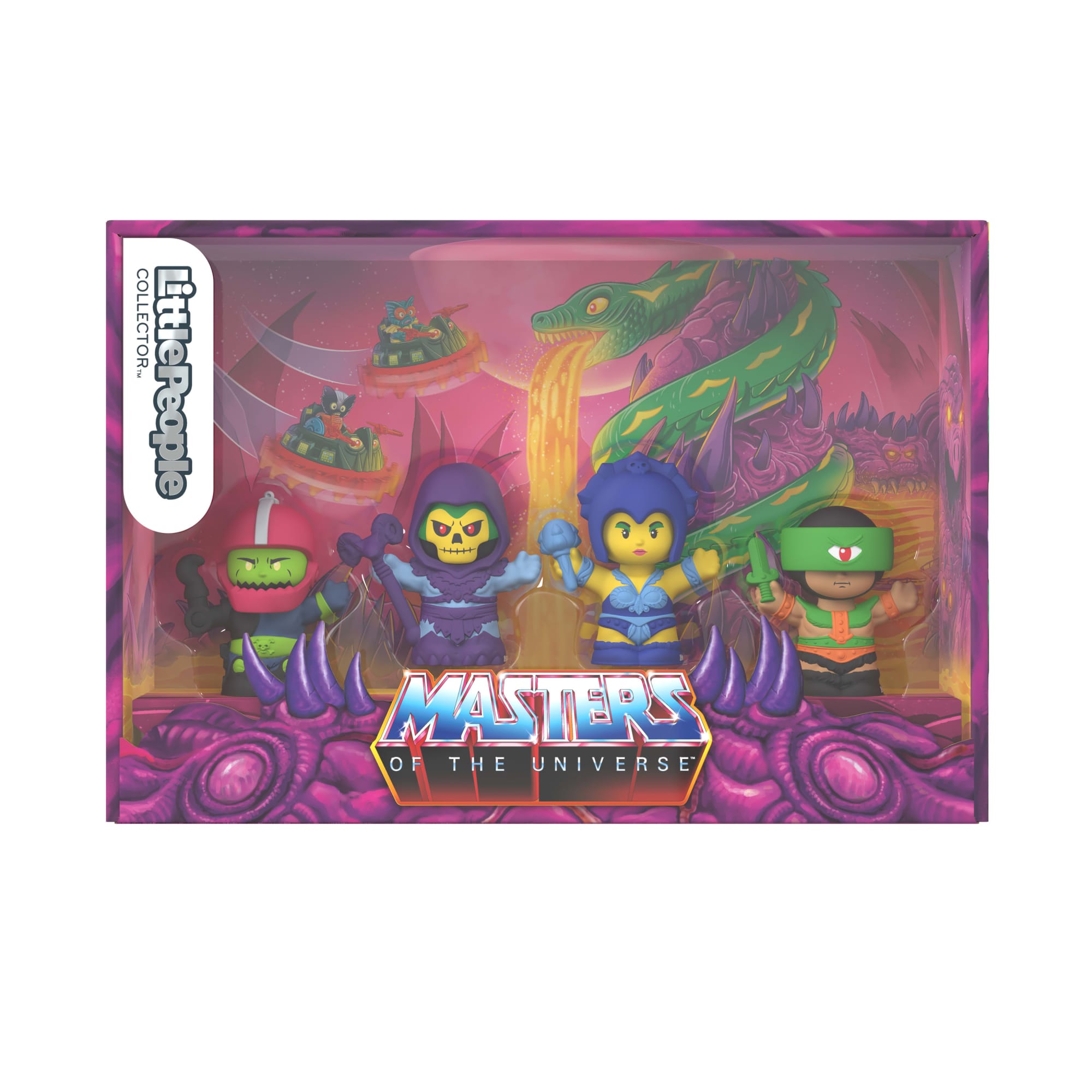 Little People Collector Masters of the Universe: Evil Warriors Special Edition Set - Image 10