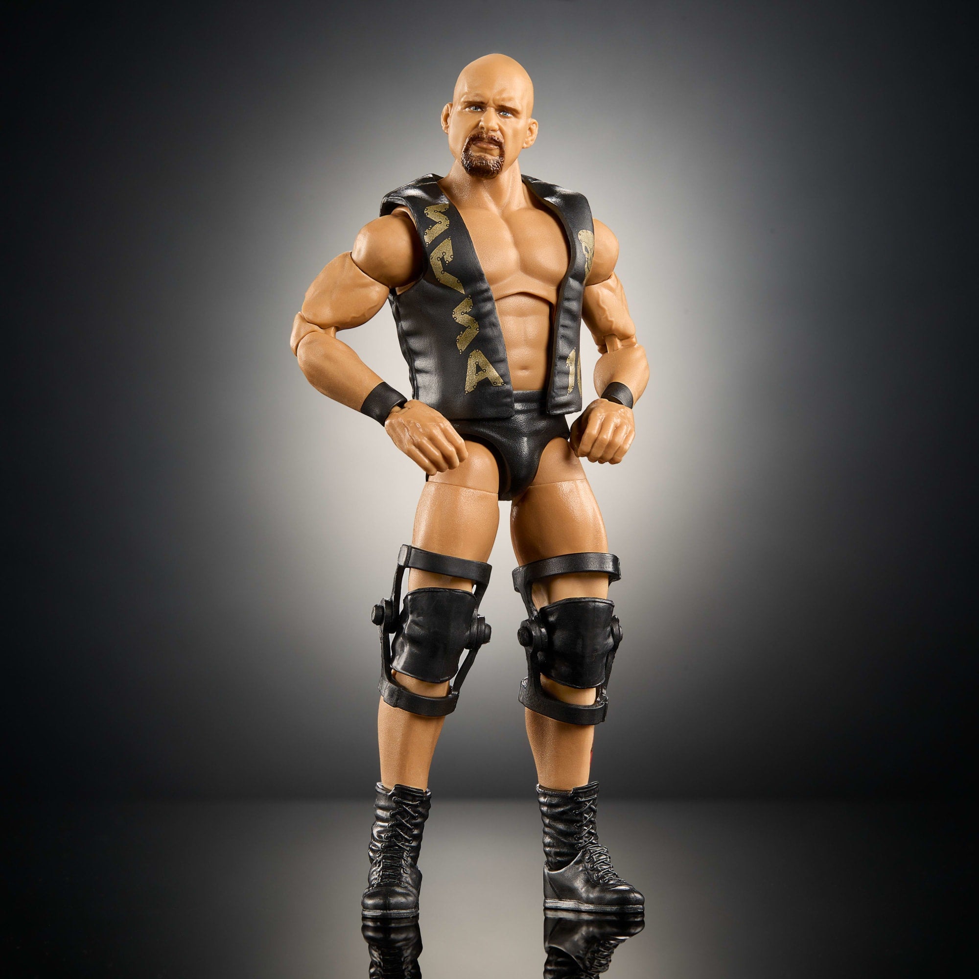 WWE Figura de Acción Elite The Rock - Image 4
