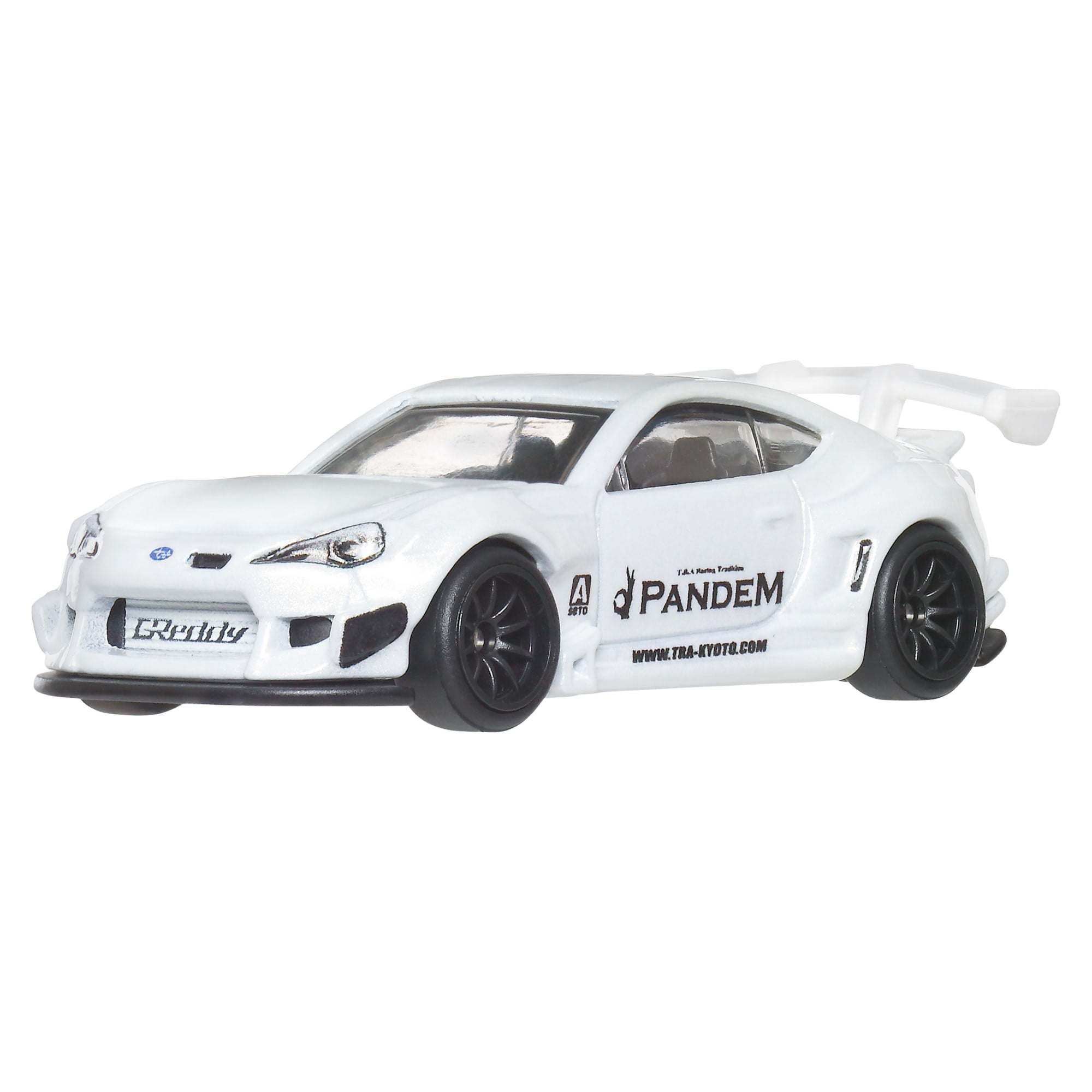 Hot Wheels Premium Car Culture Circuit Legends Pandem Subaru BRZ - Image 3