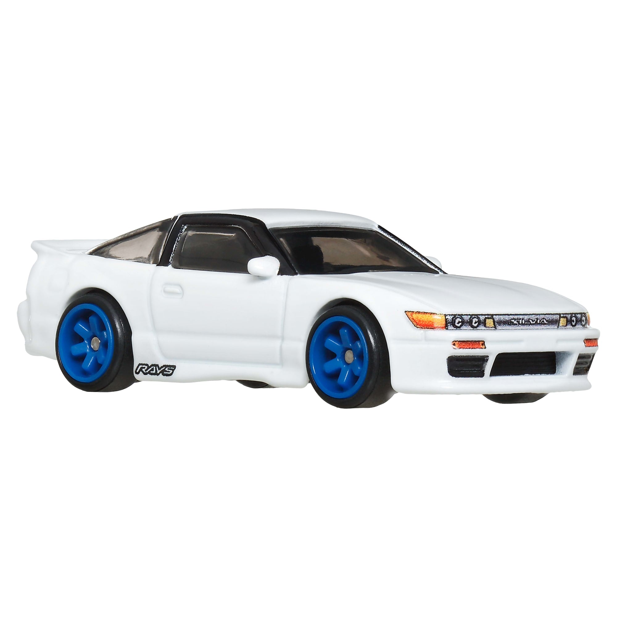 Hot Wheels Premium Car Culture 2-Pack '96 NISSAN 180SX TYPE X & NISSAN SilEighty - Image 8