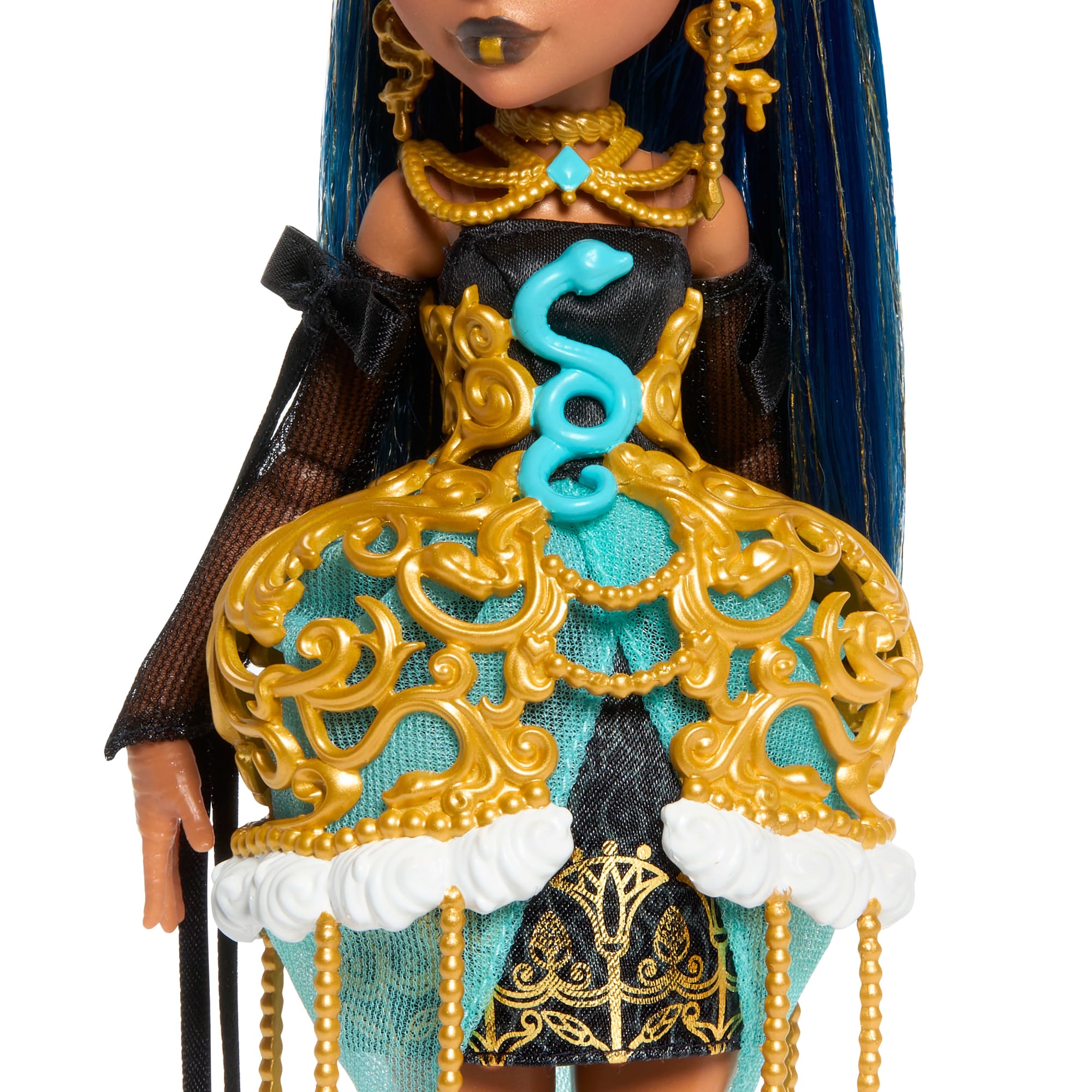 Monster High Muñeca Cumpleaños Draculaura 1600 Cleo - Image 4