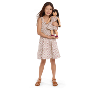 American Girl® x Hill House Home Ellie Nap Dress for Girls & 18-inch Dolls (Felicity™ Print)