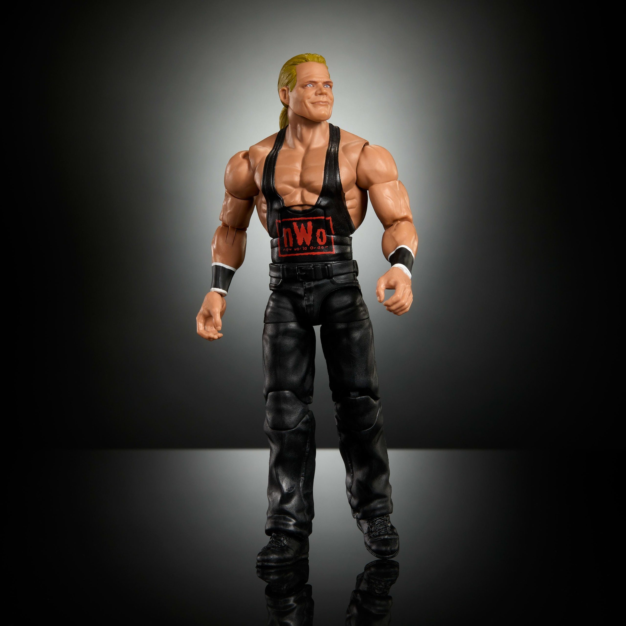 WWE Monday Night War Elite Collection Lex Luger Action Figure - Image 3