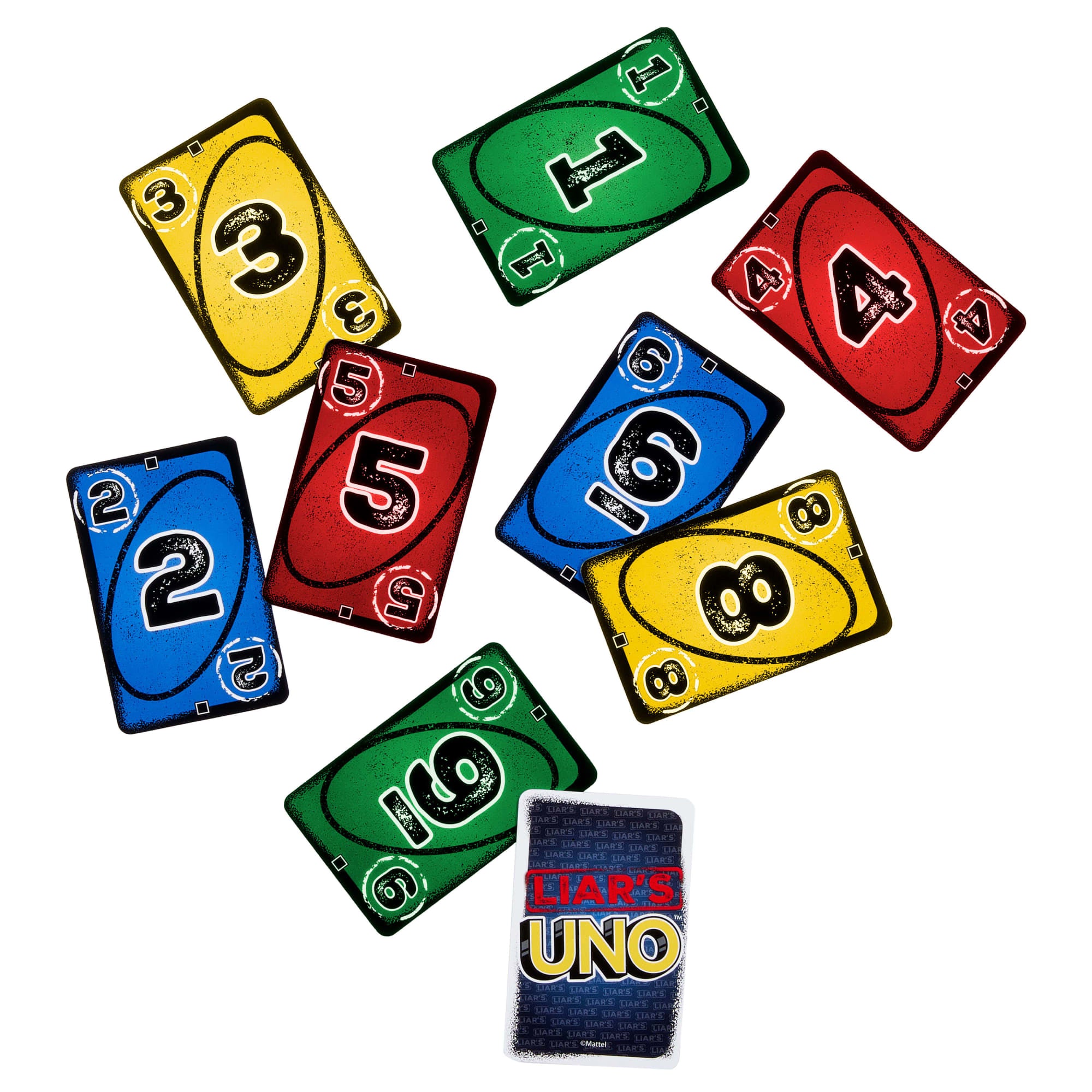 UNO Juego de Cartas Liars - Image 4
