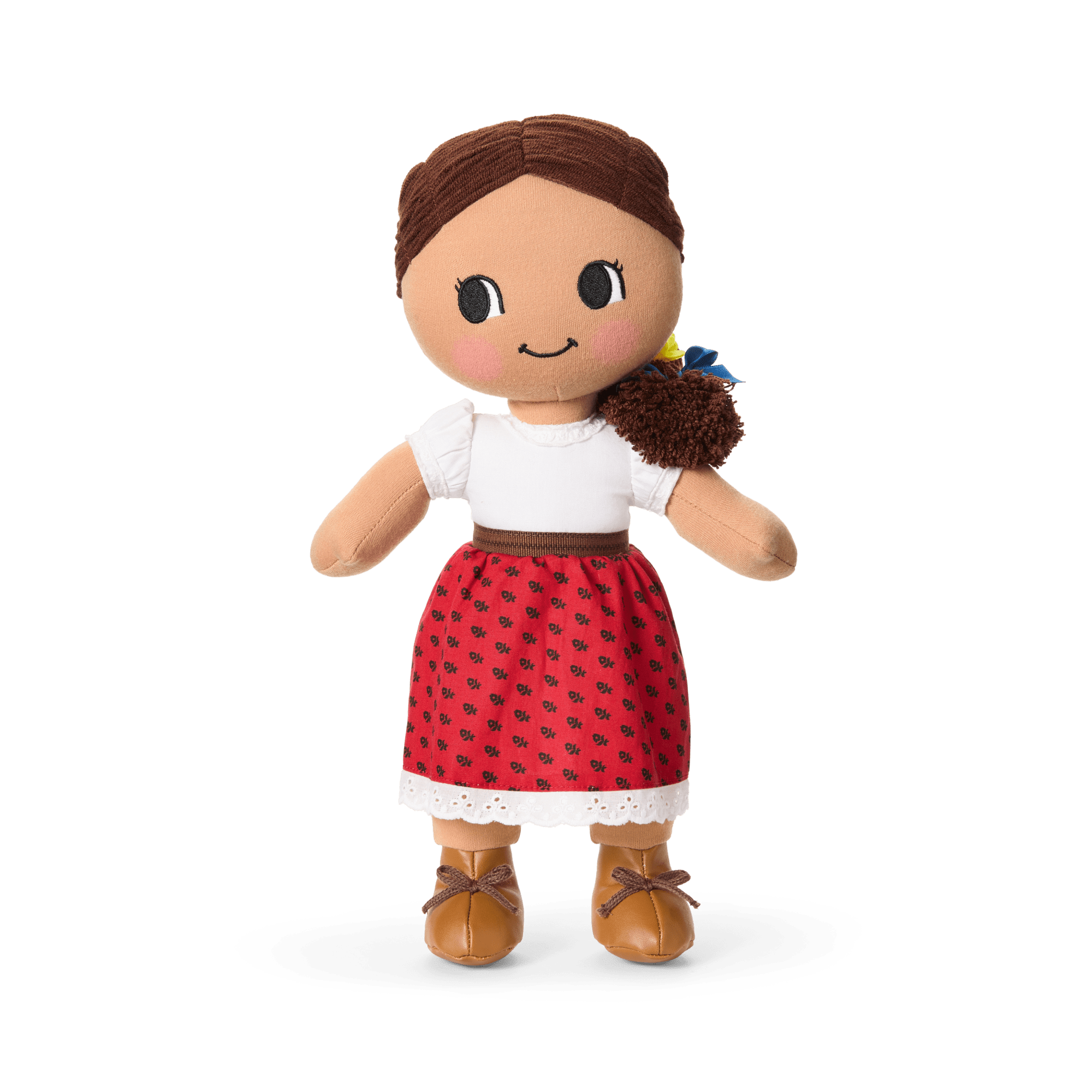 My First Josefina™ Doll & Board Book (Historical Characters) - Image 2
