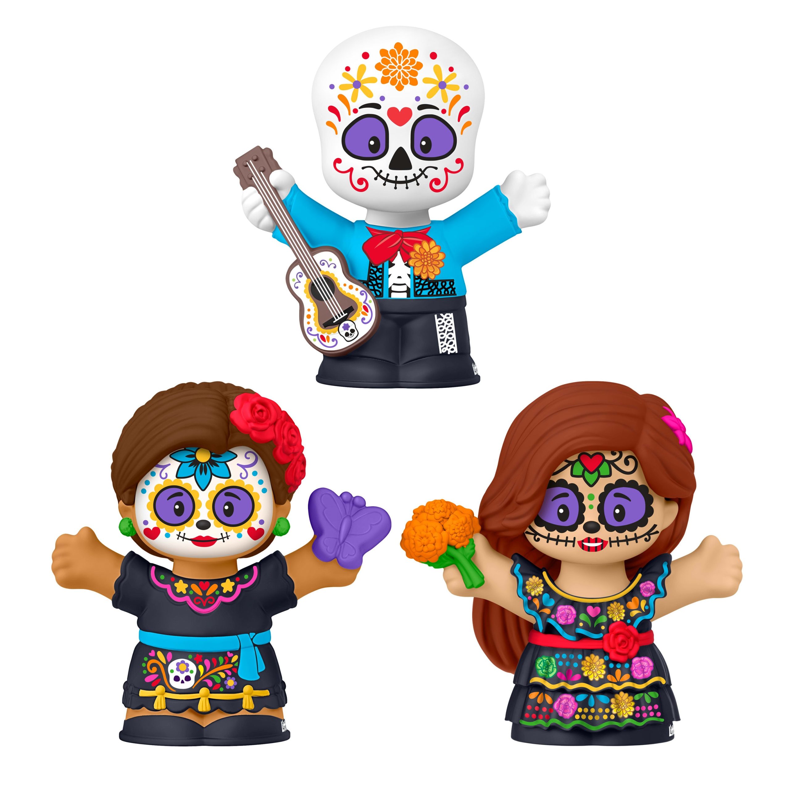 Little People Collector Día de Muertos 2026 Special Edition Holiday Set - Image 2