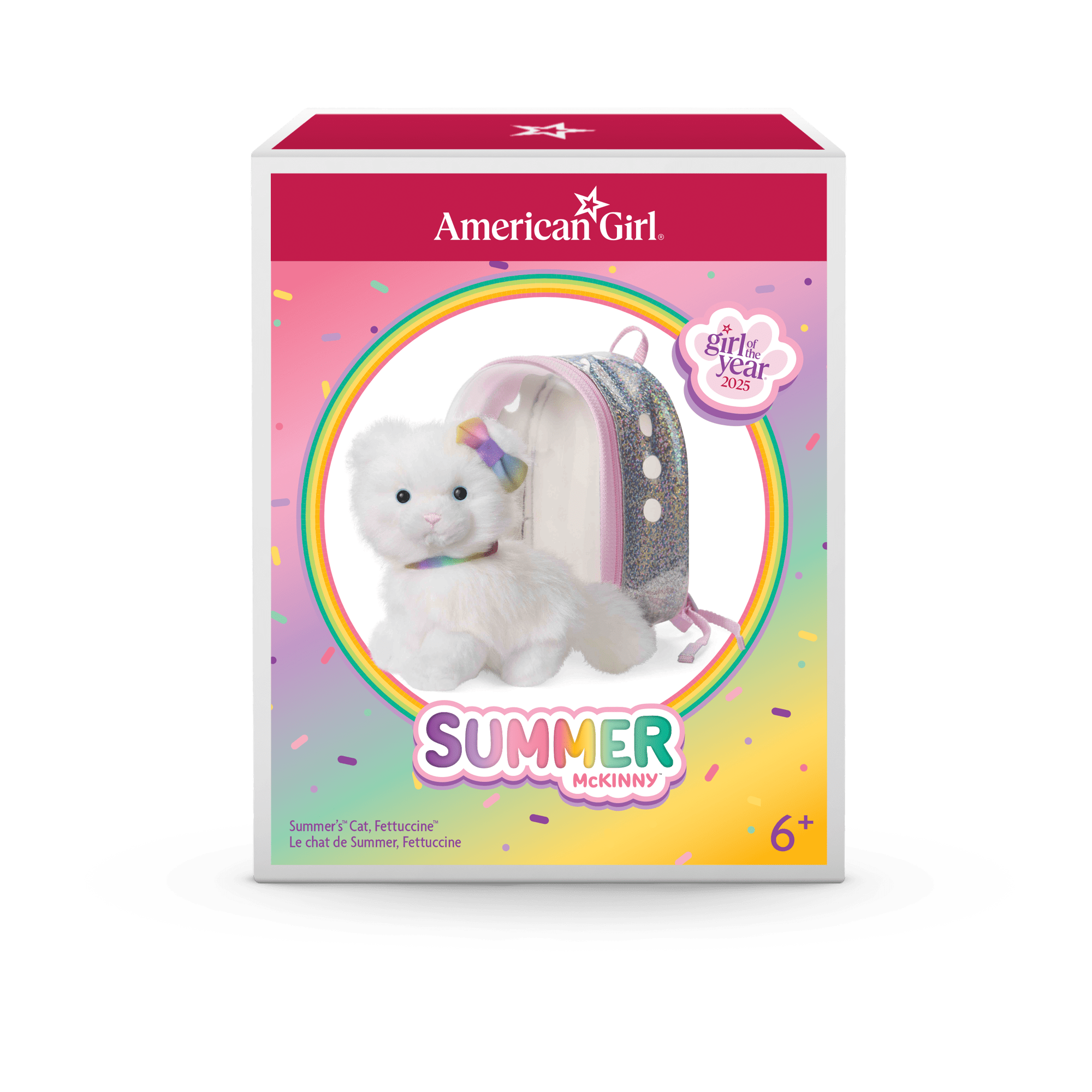 Summer's™ Cat. Fettuccine™ (Girl of the Year™ 2025) - Image 10